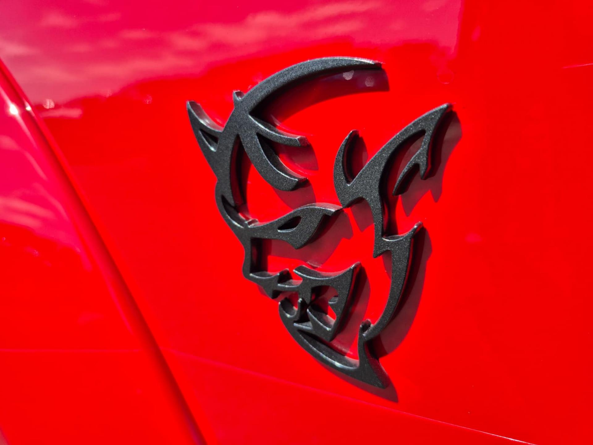 DODGE CHALLENGER DEMON V8 6.2L SUPERCHARGED - PAS DE MALUS