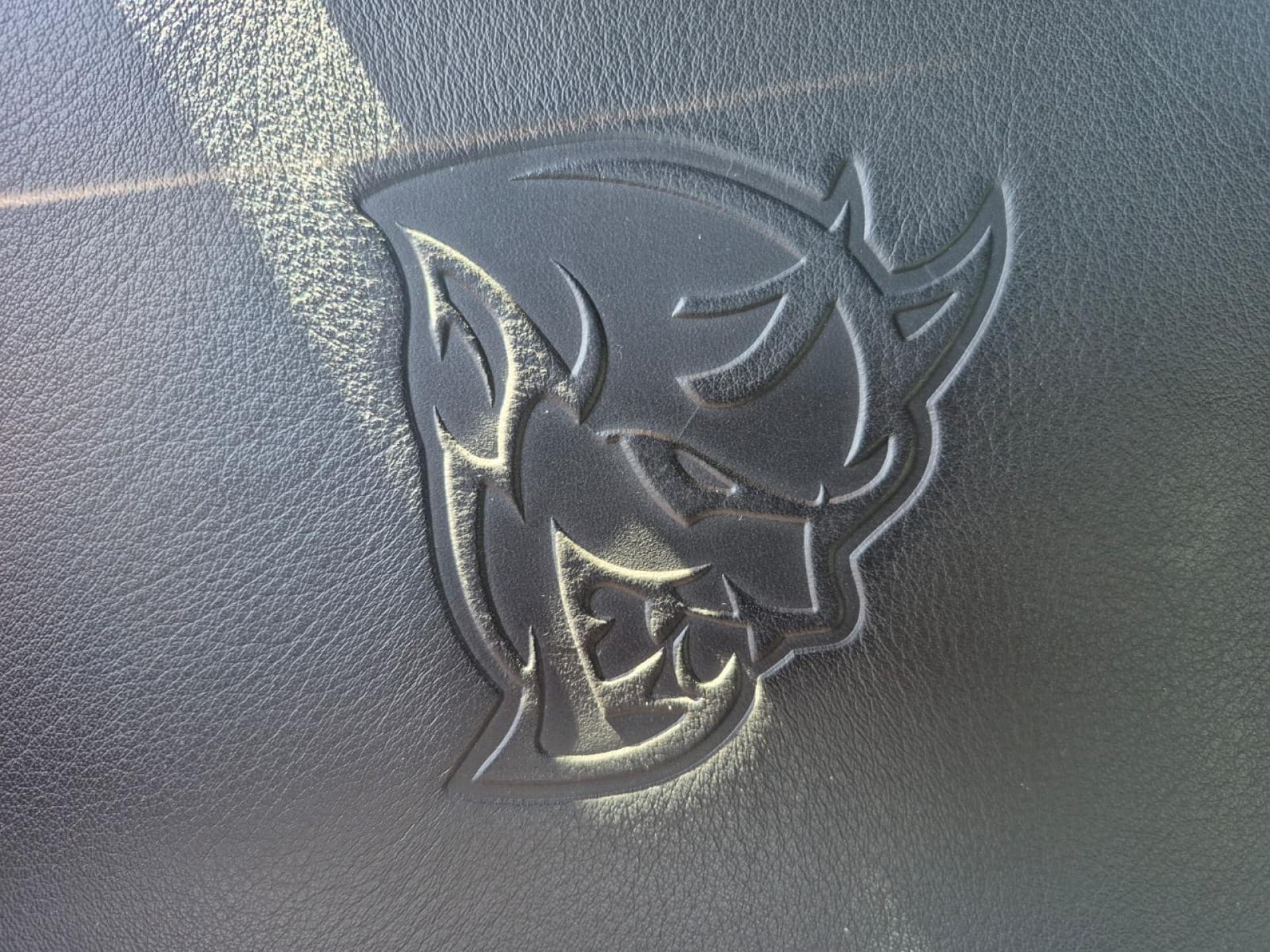 DODGE CHALLENGER DEMON V8 6.2L SUPERCHARGED - PAS DE MALUS