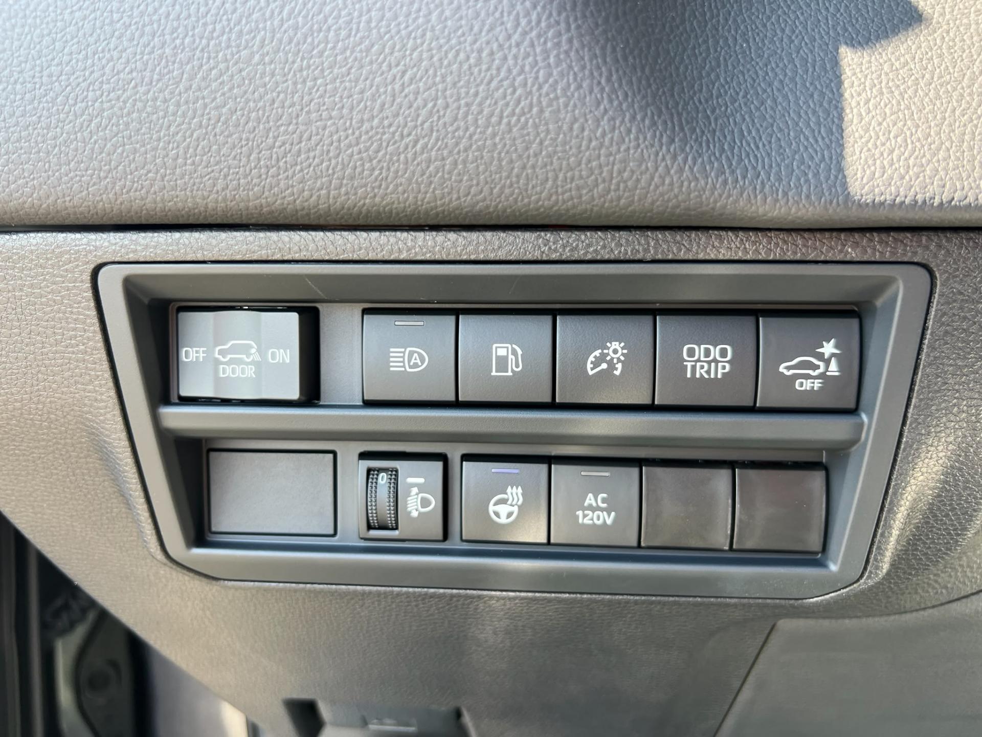 TOYOTA SEQUOIA LIMITED NIGHTSHADE EDITION HYBRID