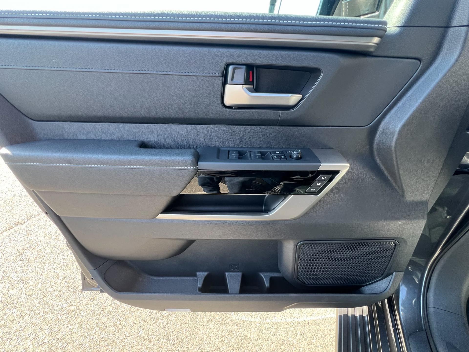 TOYOTA SEQUOIA LIMITED NIGHTSHADE EDITION HYBRID