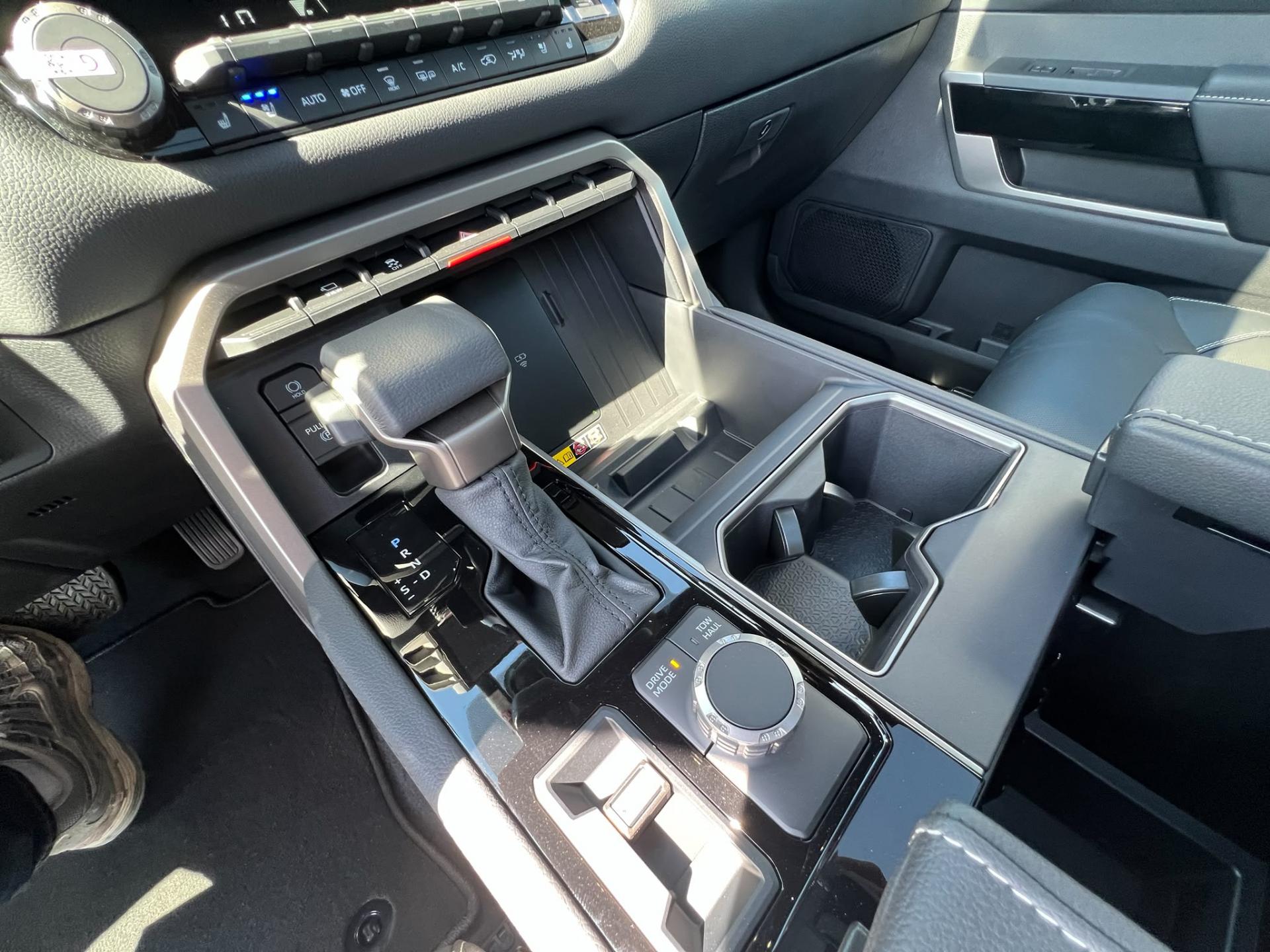 TOYOTA SEQUOIA LIMITED NIGHTSHADE EDITION HYBRID