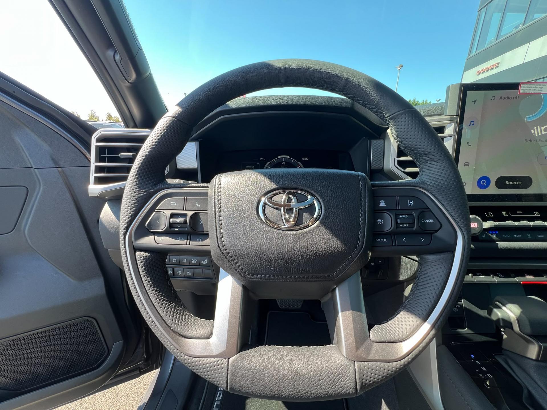 TOYOTA SEQUOIA LIMITED NIGHTSHADE EDITION HYBRID