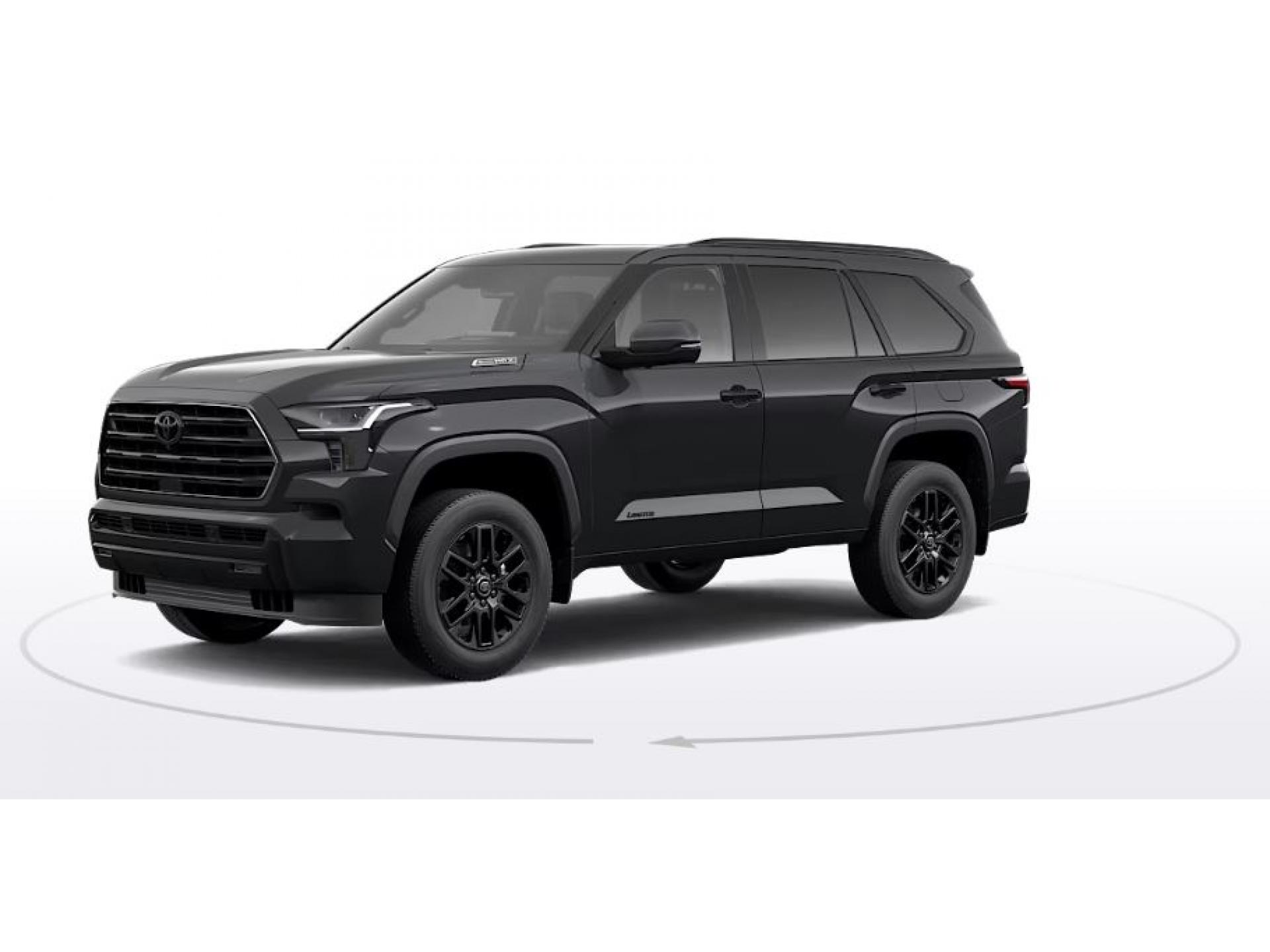 TOYOTA SEQUOIA