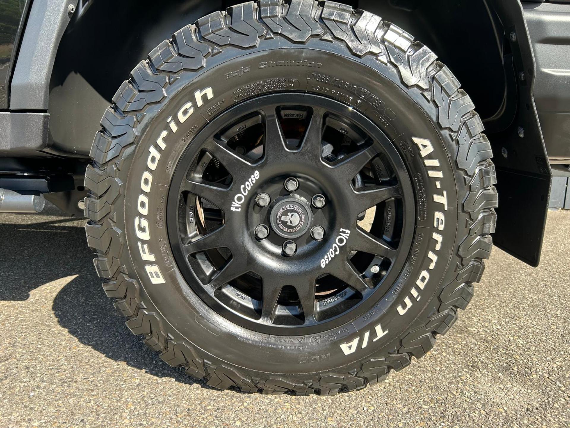 INEOS GRENADIER 3.0 Twin Turbo - 249 1924 Limited Edition