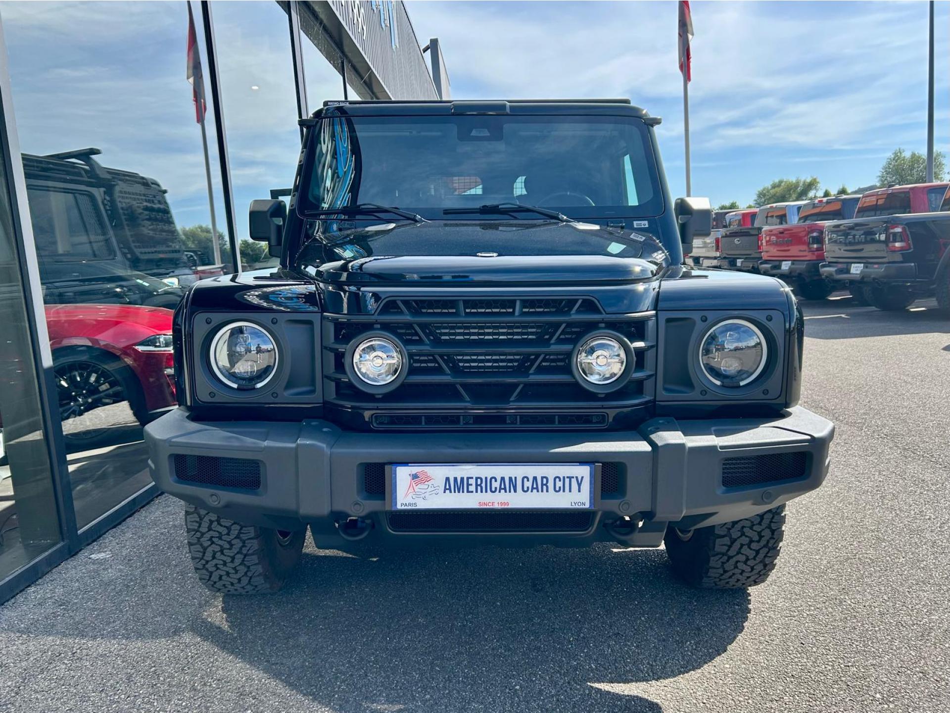 INEOS GRENADIER 3.0 Twin Turbo - 249 1924 Limited Edition