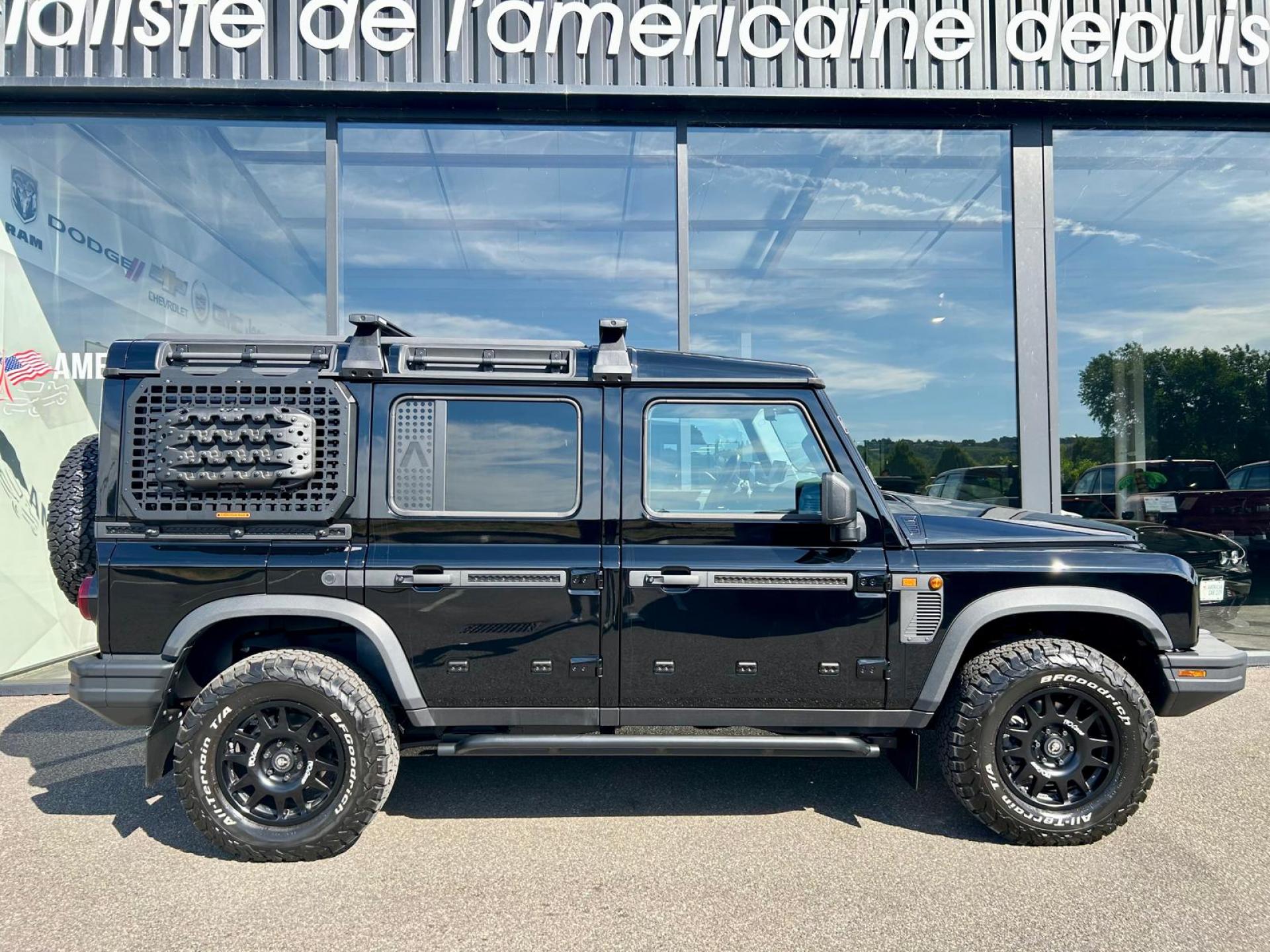 INEOS GRENADIER 3.0 Twin Turbo - 249 1924 Limited Edition