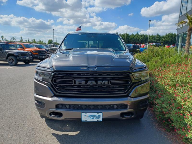 DODGE RAM 1500 CREW LIMITED NIGHT EDITION