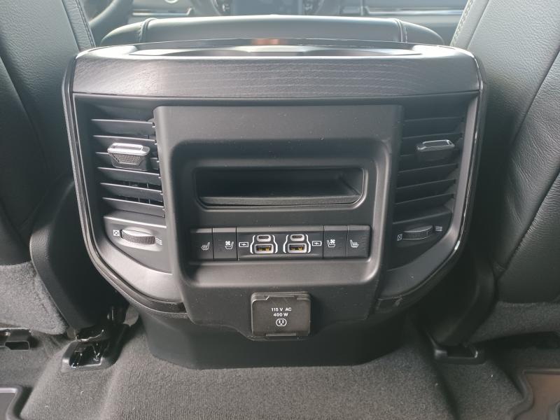 DODGE RAM 1500 CREW LIMITED NIGHT EDITION