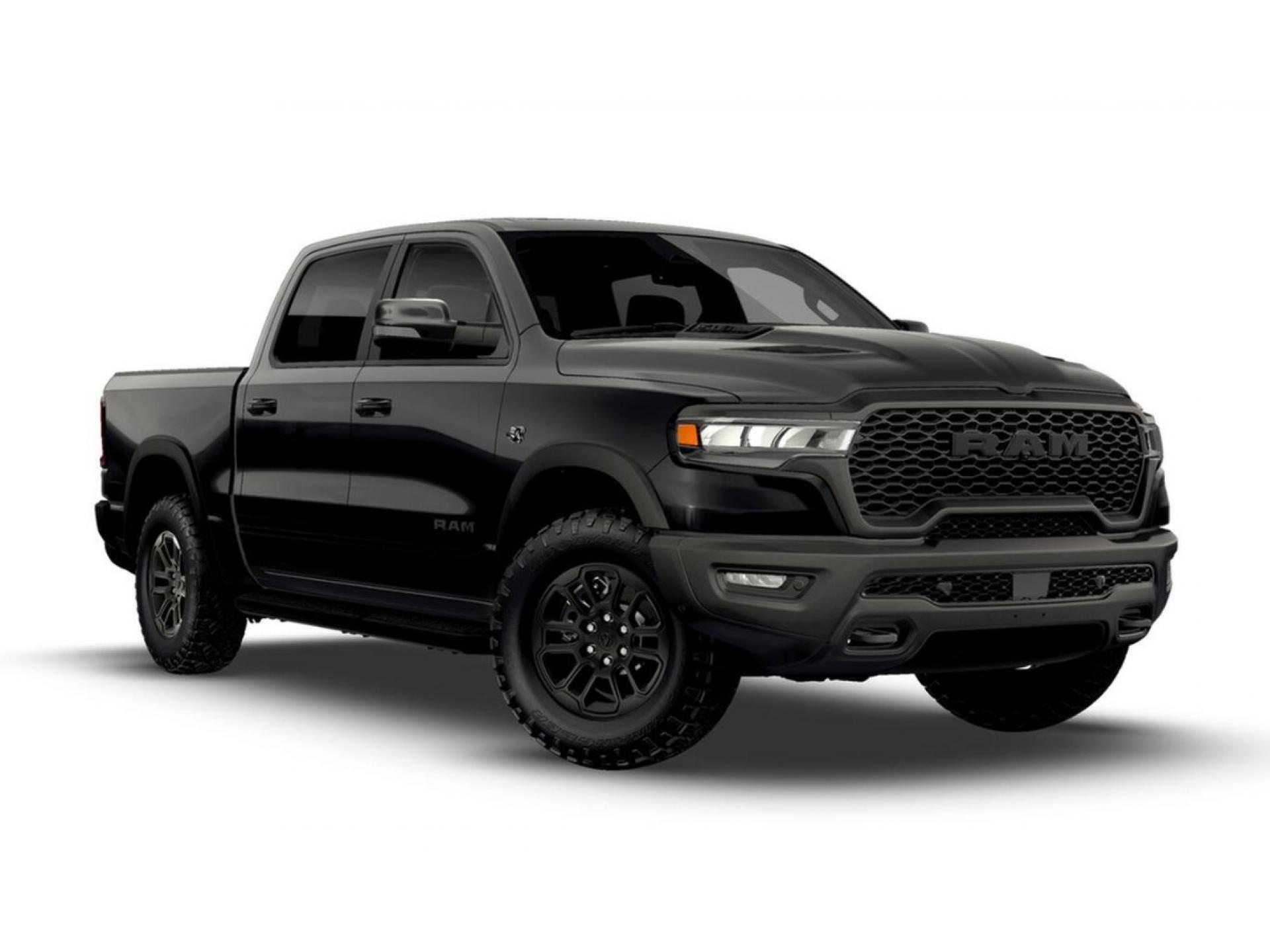 DODGE RAM 1500 CREW CAB REBEL HAYON MULTIFONCTION V8 5.7L