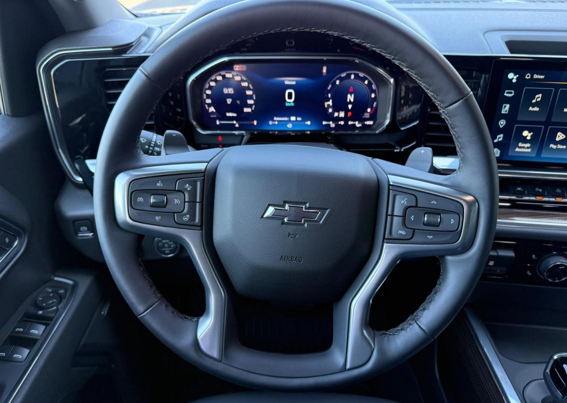 CHEVROLET SILVERADO LT TRAILBOSS V8 6.2 L - 2026
