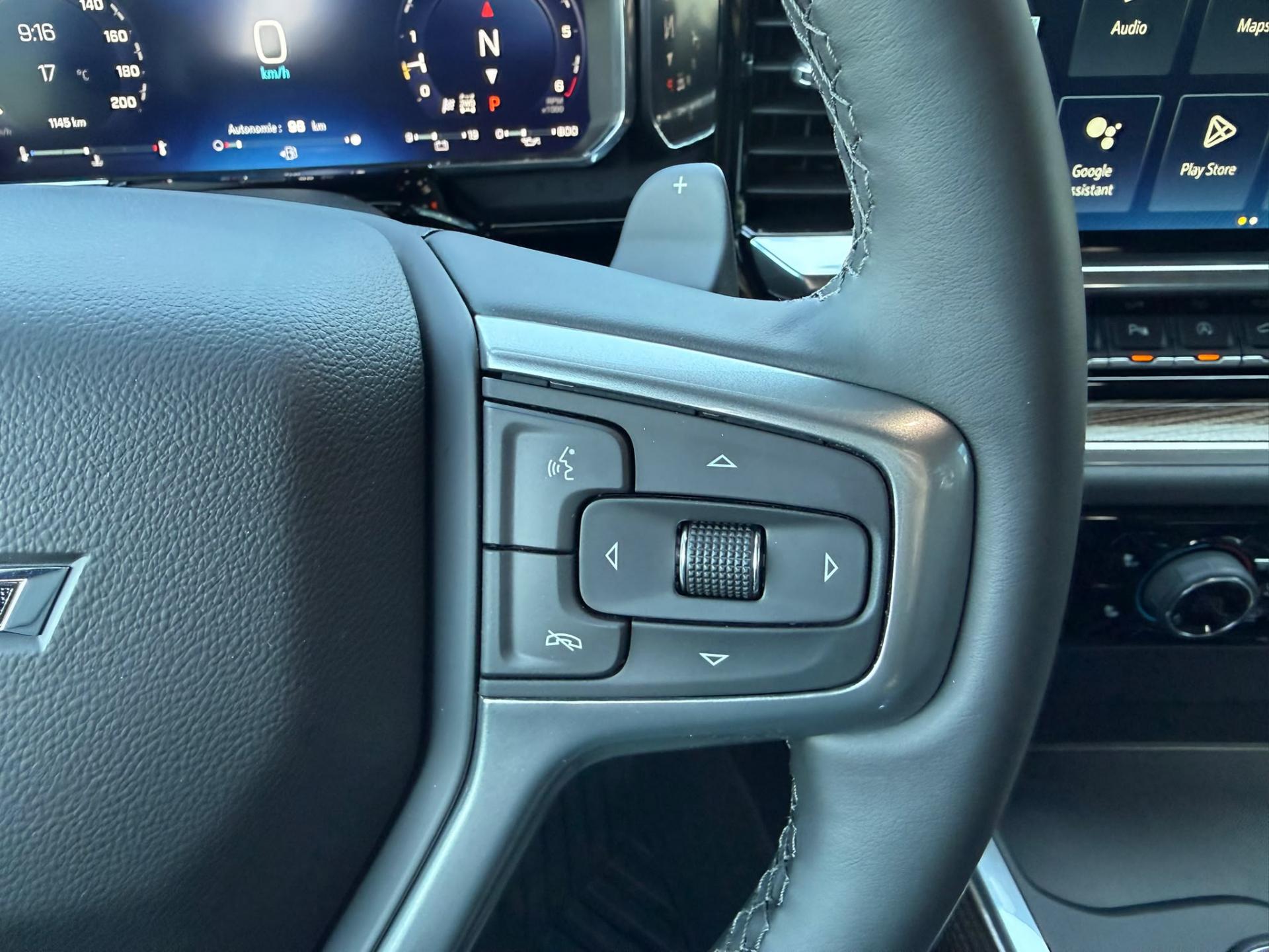 CHEVROLET SILVERADO LT TRAILBOSS V8 6.2 L - 2026