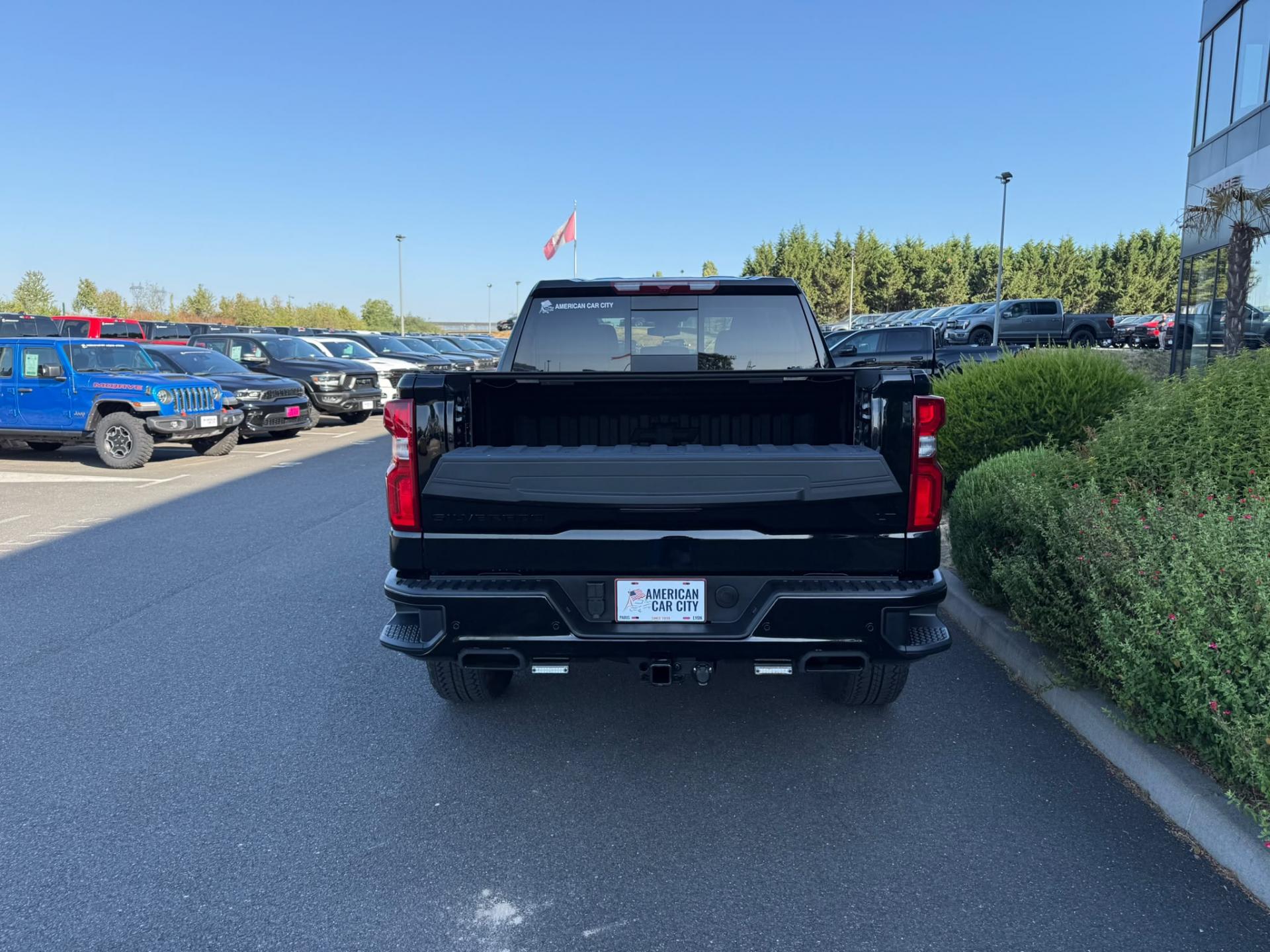 CHEVROLET SILVERADO LT TRAILBOSS V8 6.2 L - 2026