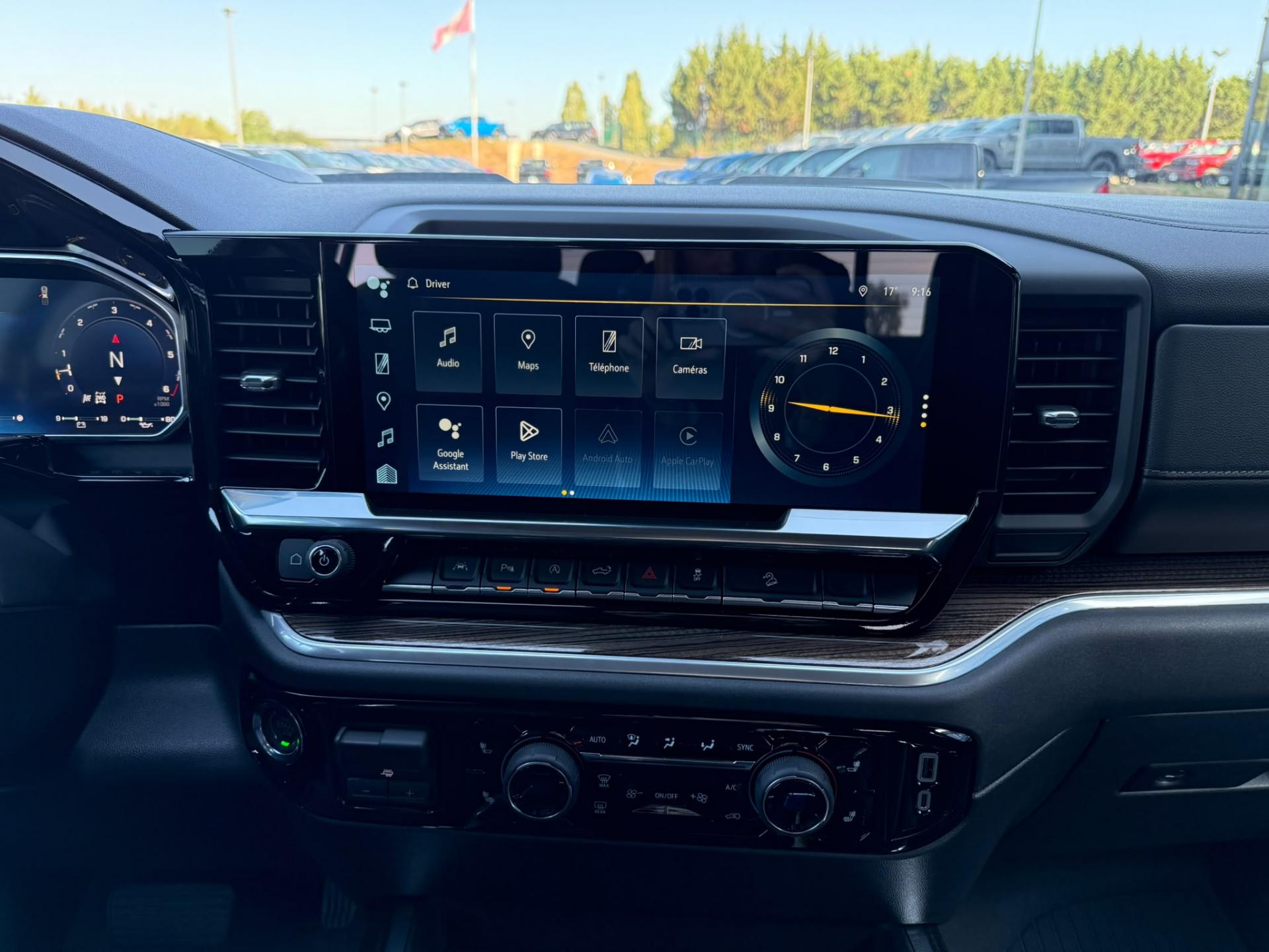 CHEVROLET SILVERADO LT TRAILBOSS V8 6.2 L - 2026