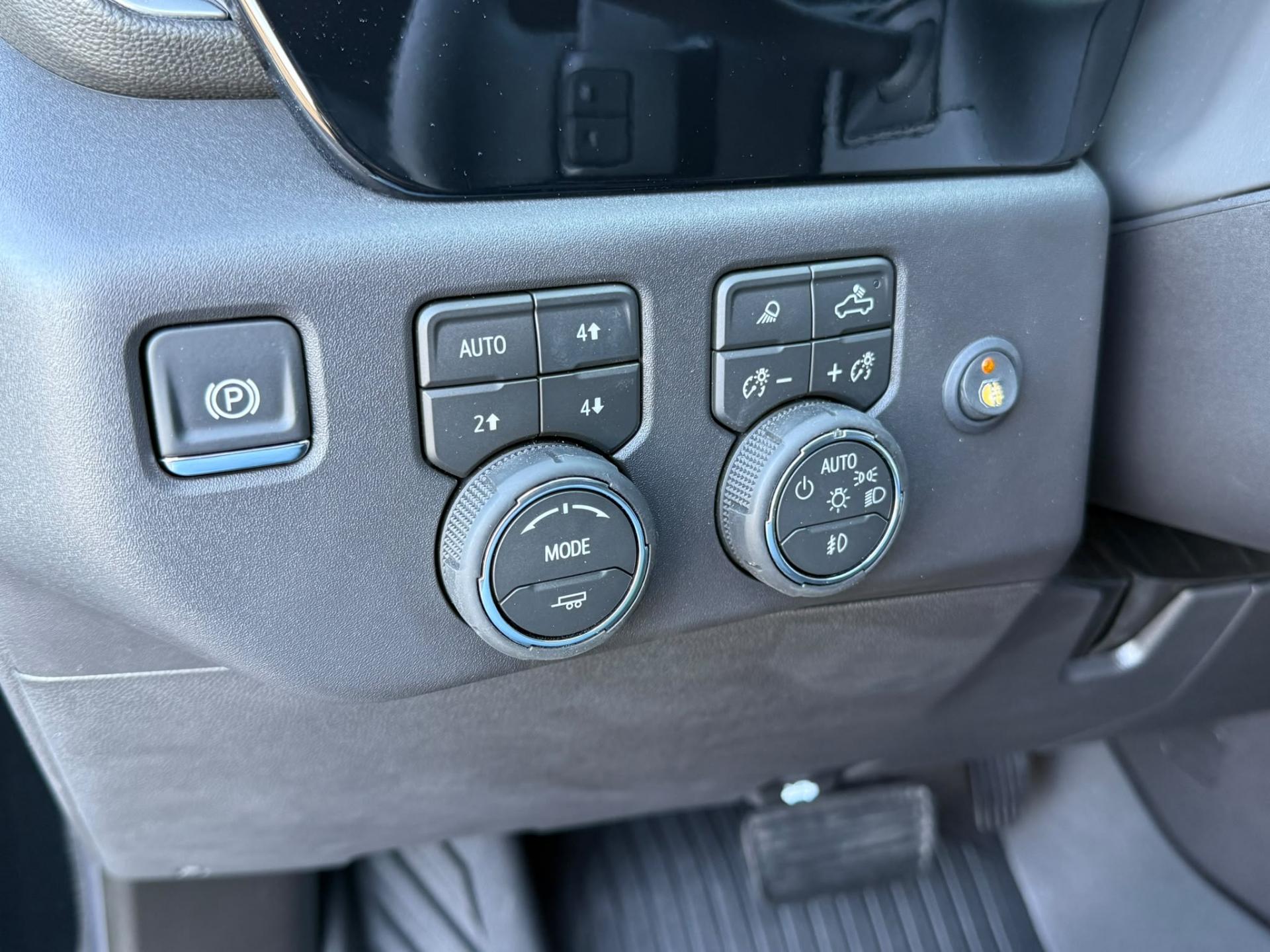CHEVROLET SILVERADO LT TRAILBOSS V8 6.2 L - 2026