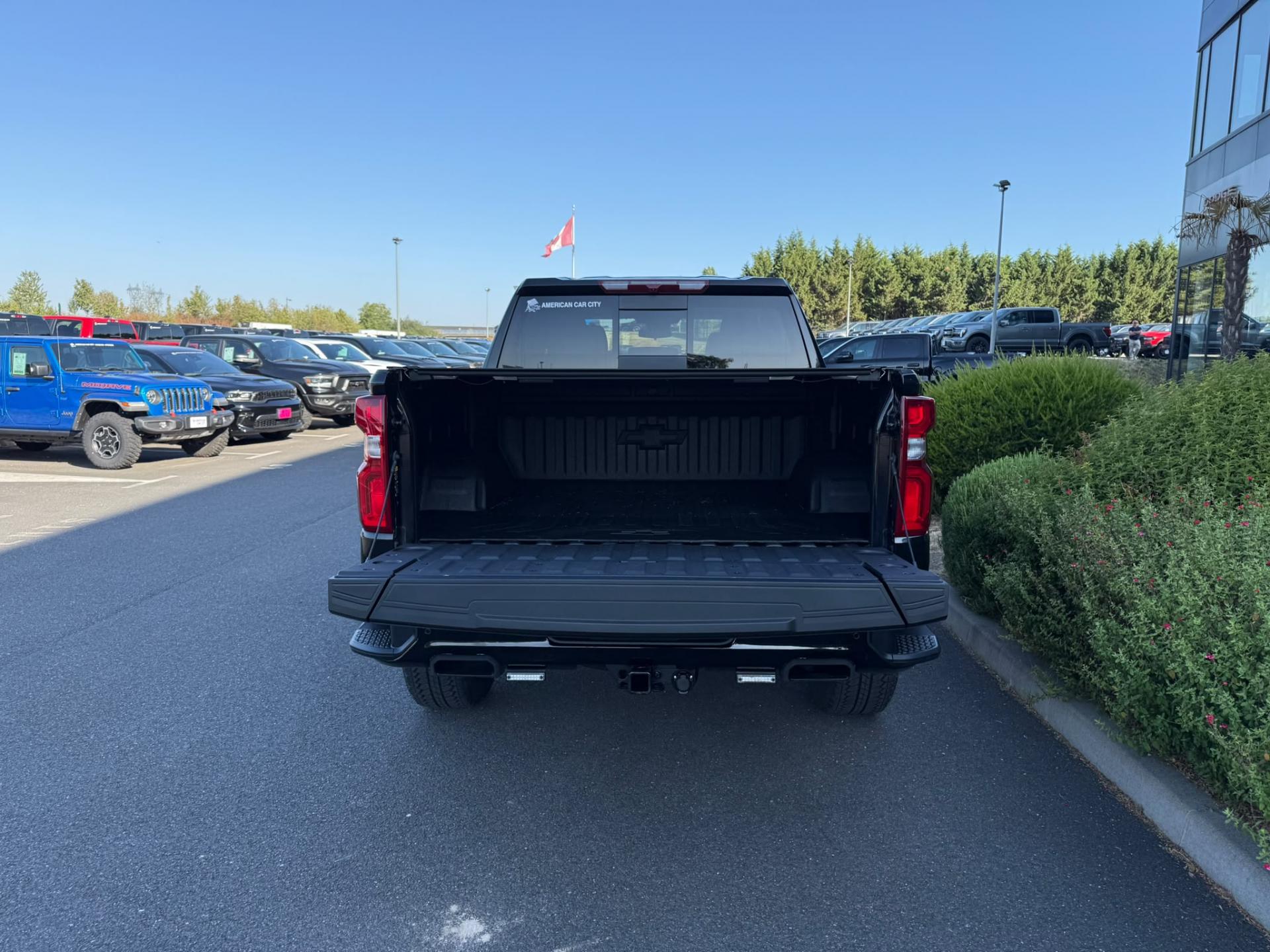 CHEVROLET SILVERADO LT TRAILBOSS V8 6.2 L - 2026
