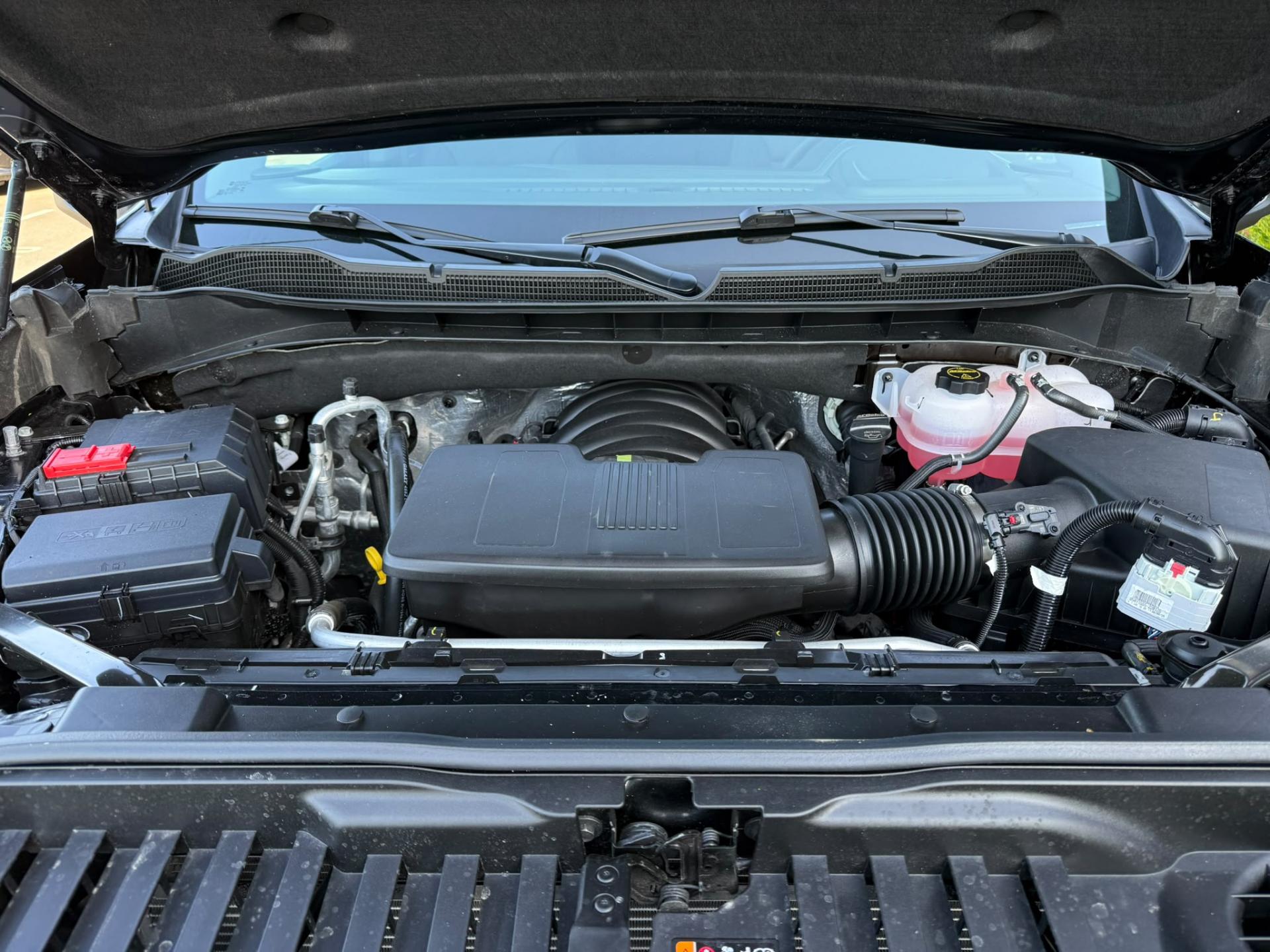 CHEVROLET SILVERADO LT TRAILBOSS V8 6.2 L - 2026