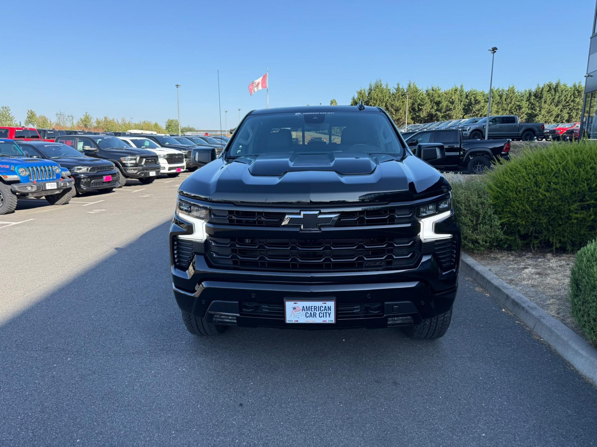 CHEVROLET SILVERADO LT TRAILBOSS V8 6.2 L - 2026