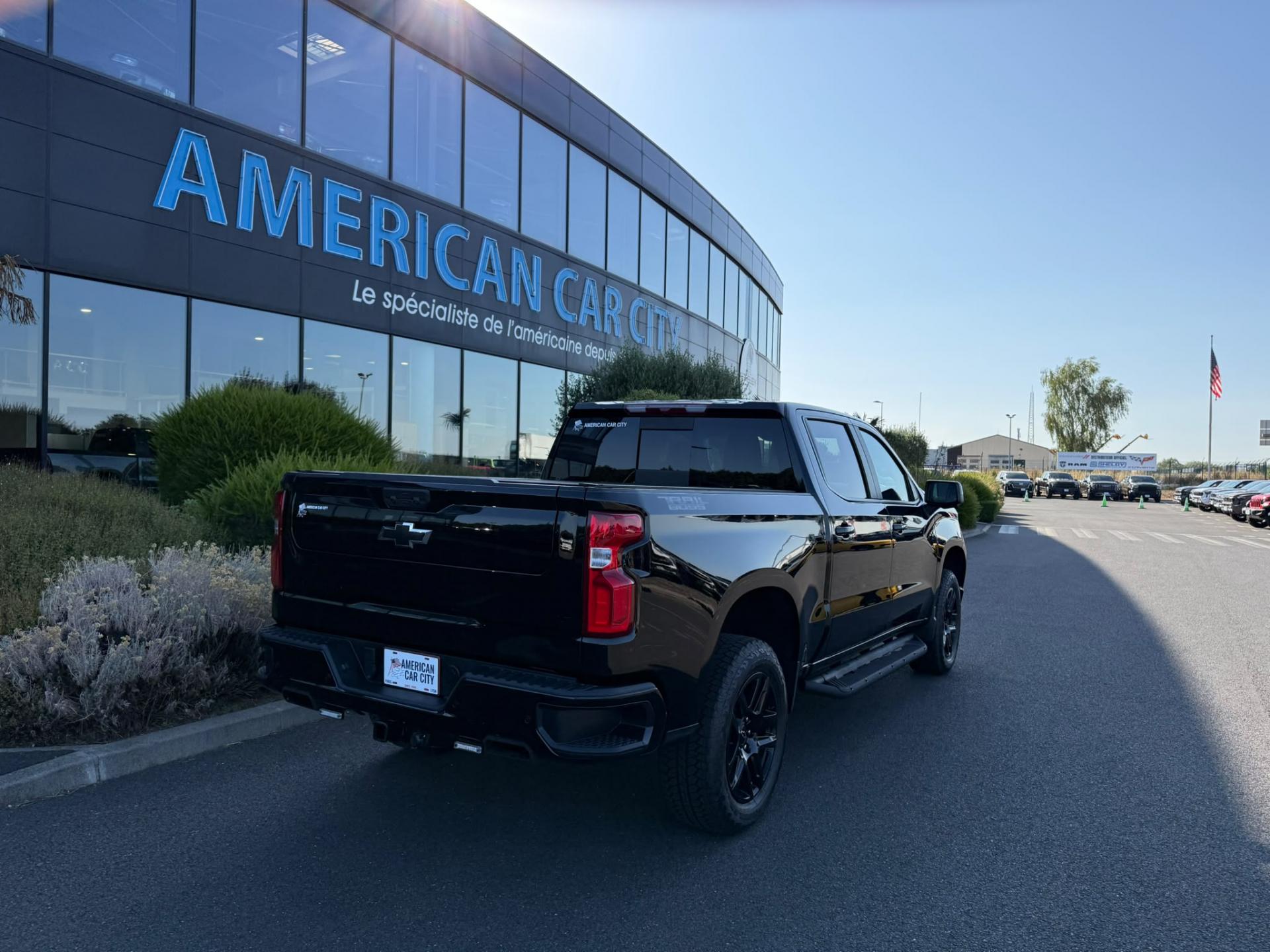 CHEVROLET SILVERADO LT TRAILBOSS V8 6.2 L - 2026