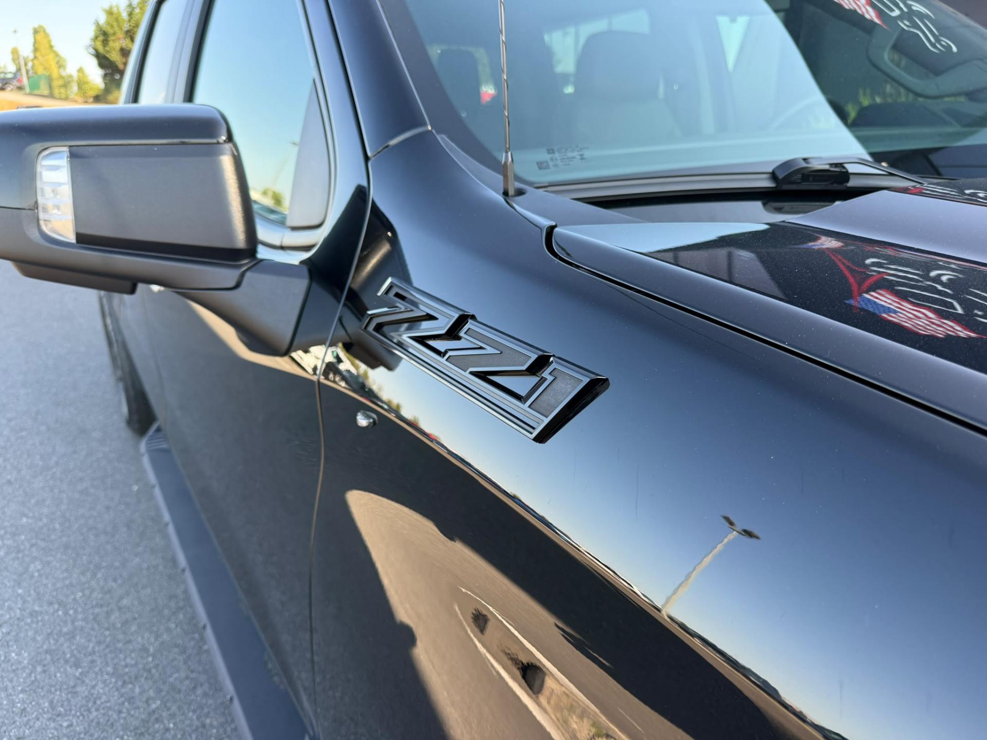 CHEVROLET SILVERADO LT TRAILBOSS V8 6.2 L - 2026