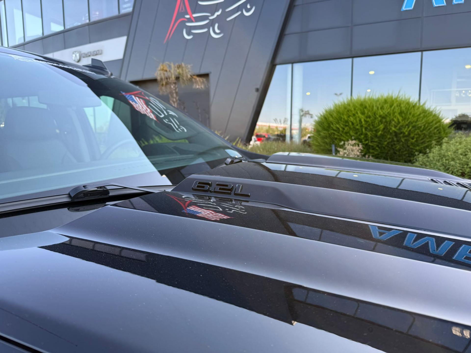 CHEVROLET SILVERADO LT TRAILBOSS V8 6.2 L - 2026