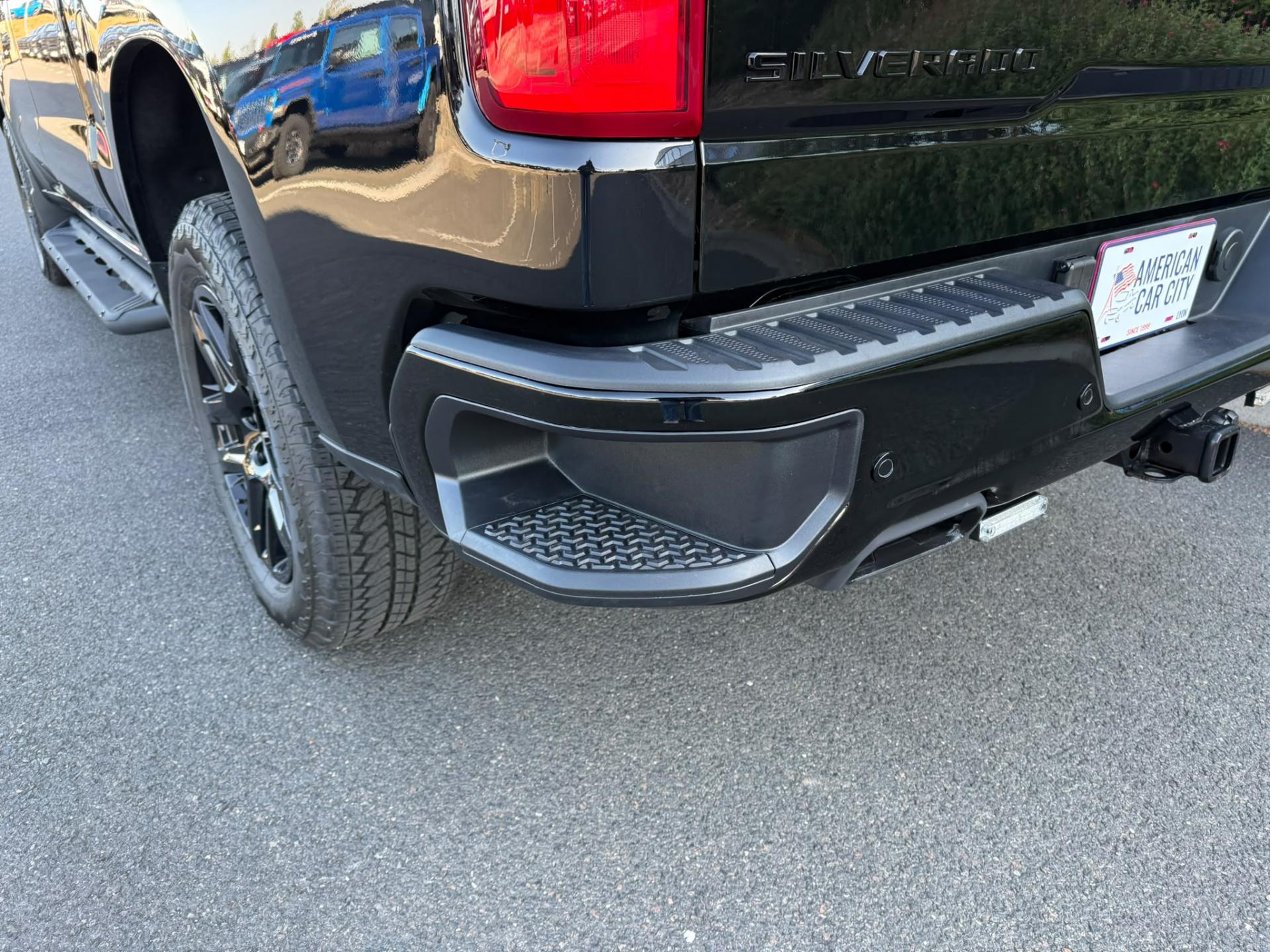 CHEVROLET SILVERADO LT TRAILBOSS V8 6.2 L - 2026