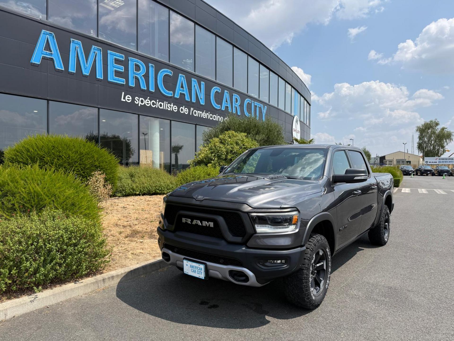 DODGE RAM