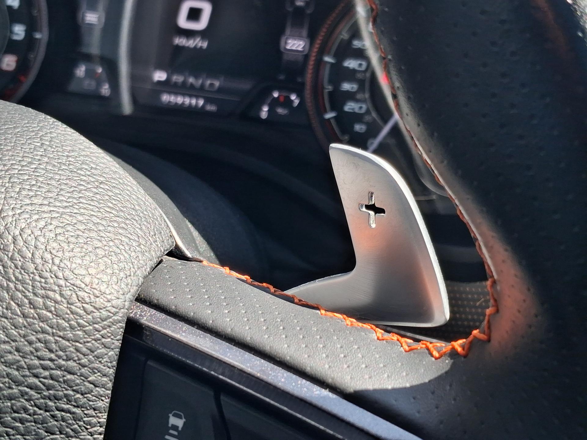 DODGE RAM TRX IGNITION ORANGE V8 6.2L SUPERCHARGED