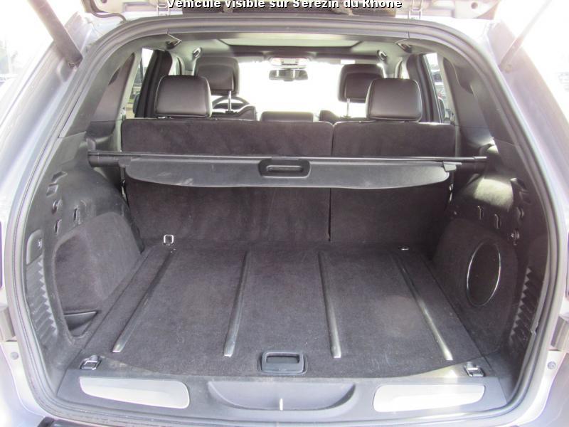 JEEP GRAND CHEROKEE 6.4i - BVA