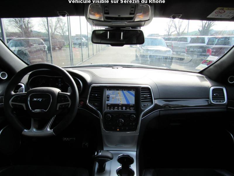 JEEP GRAND CHEROKEE 6.4i - BVA