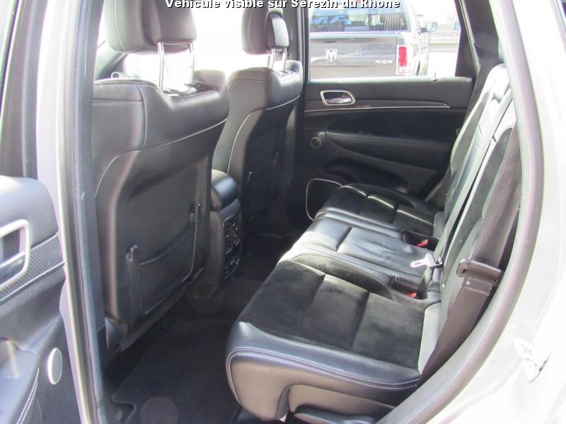 JEEP GRAND CHEROKEE 6.4i - BVA