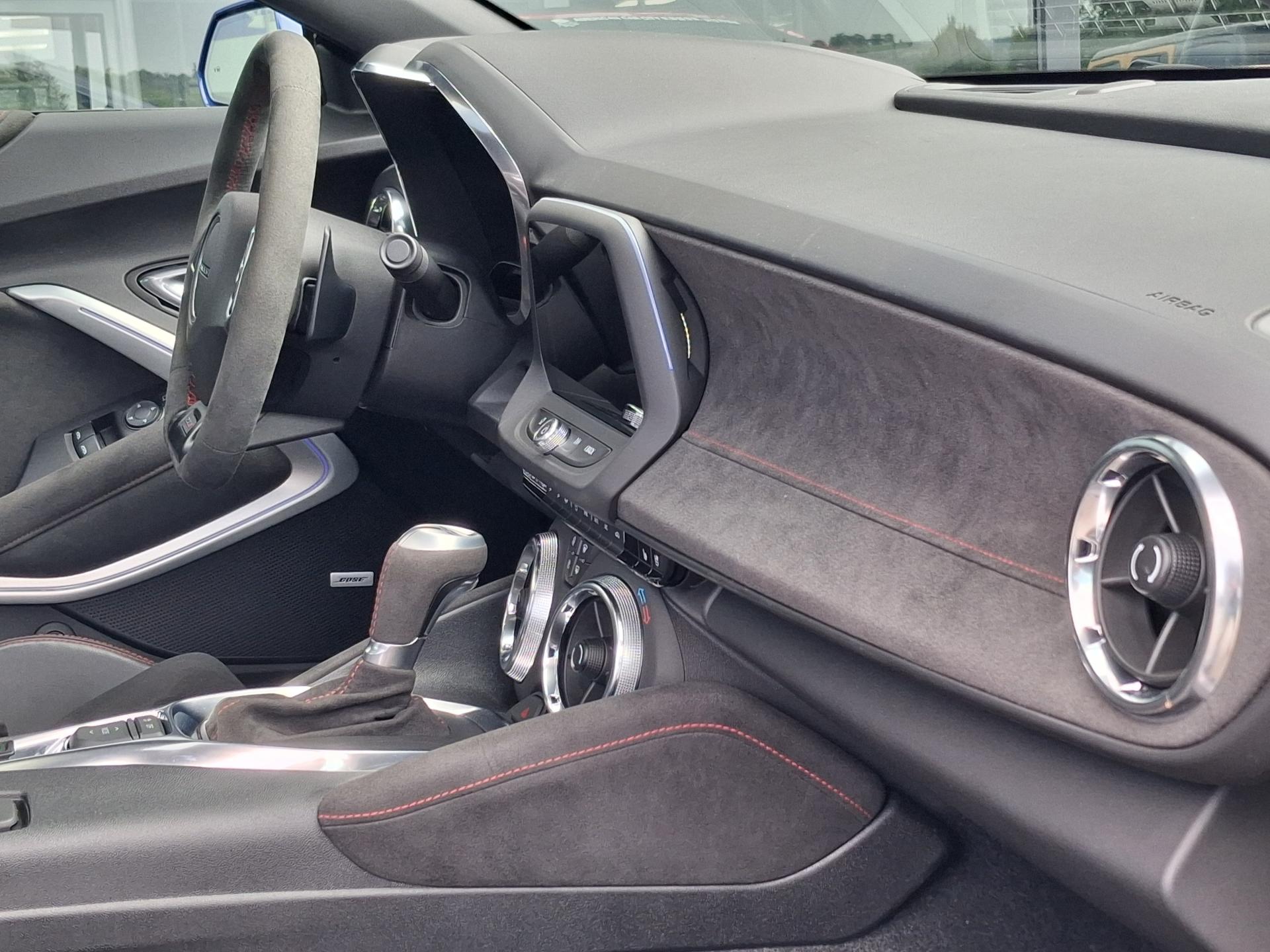 CHEVROLET CAMARO ZL1 V8 6.2L 650CH - 1ère main française