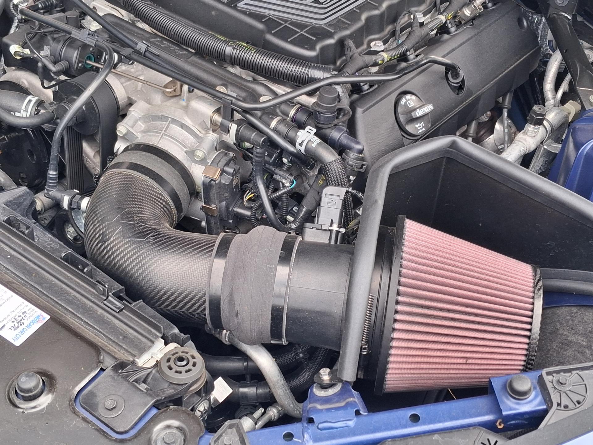 CHEVROLET CAMARO ZL1 V8 6.2L 650CH - 1ère main française
