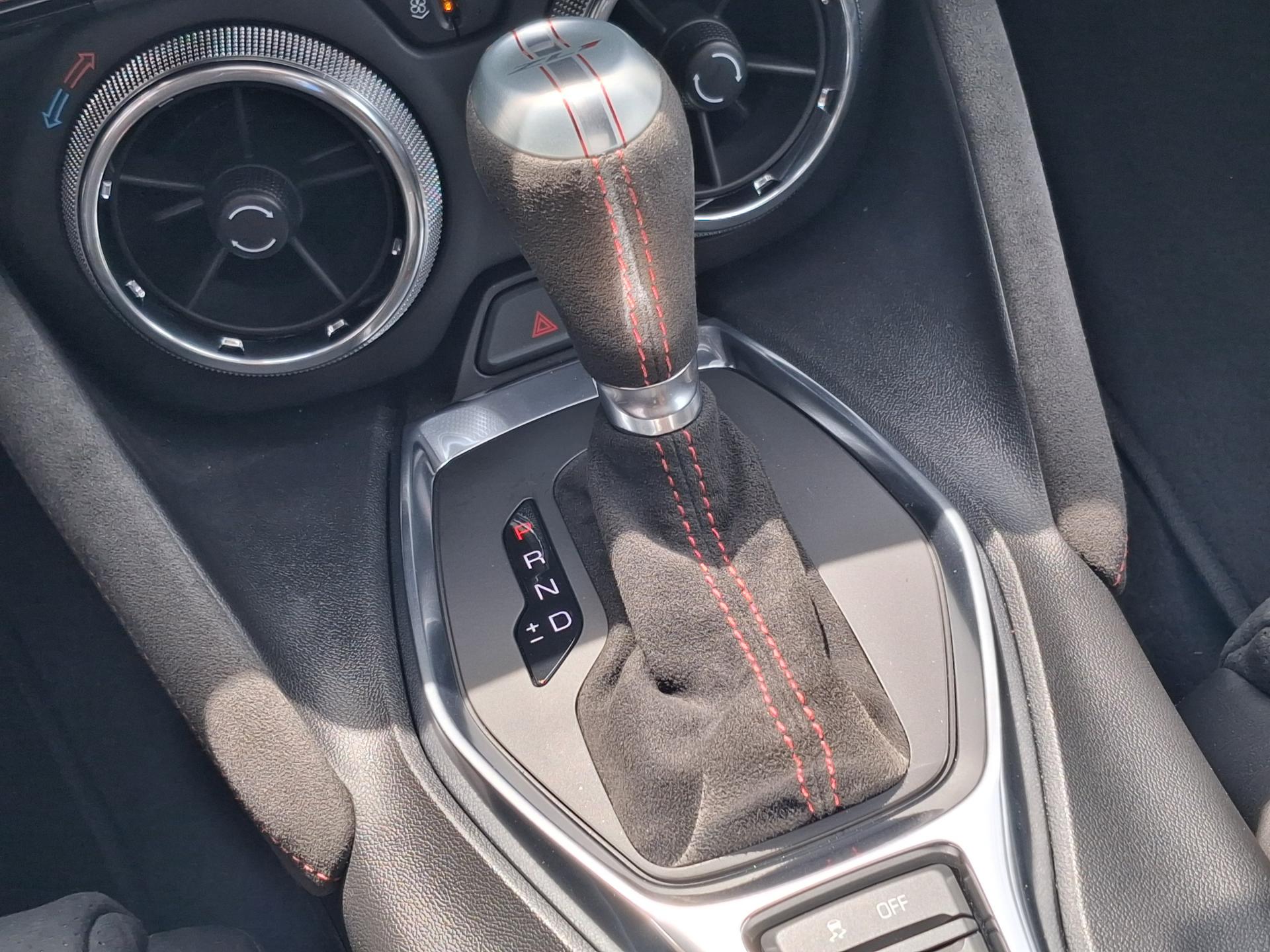 CHEVROLET CAMARO ZL1 V8 6.2L 650CH - 1ère main française