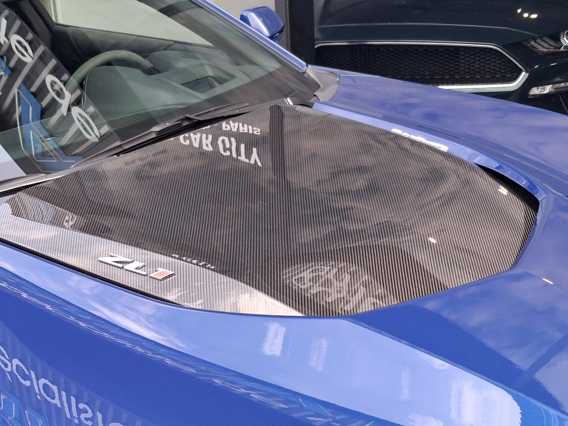 CHEVROLET CAMARO ZL1 V8 6.2L 650CH - 1ère main française