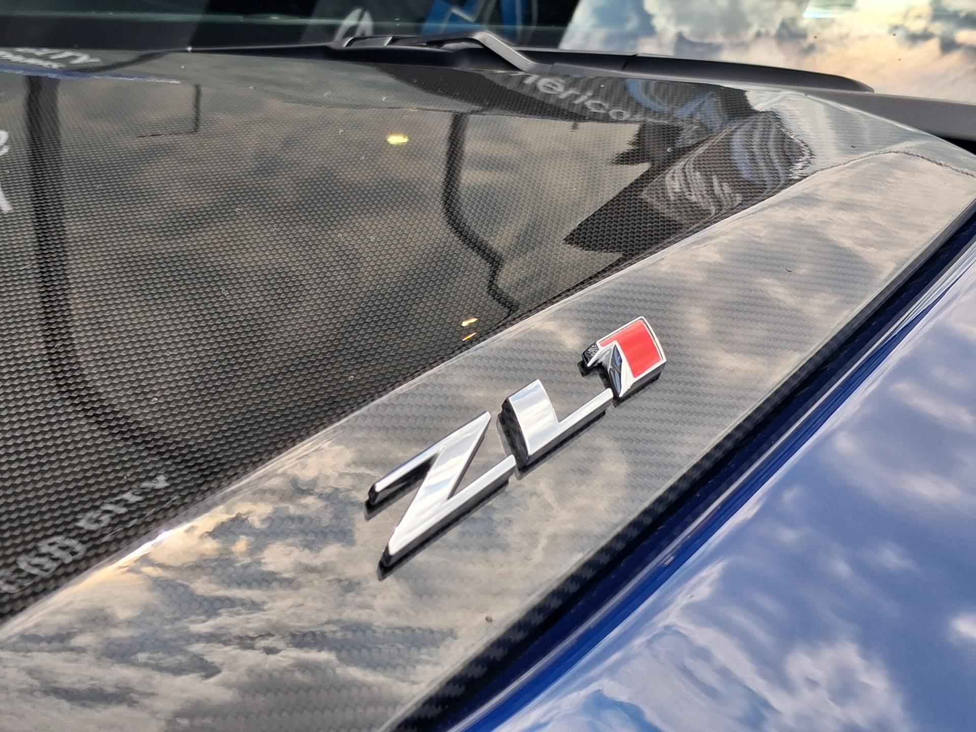 CHEVROLET CAMARO ZL1 V8 6.2L 650CH - 1ère main française