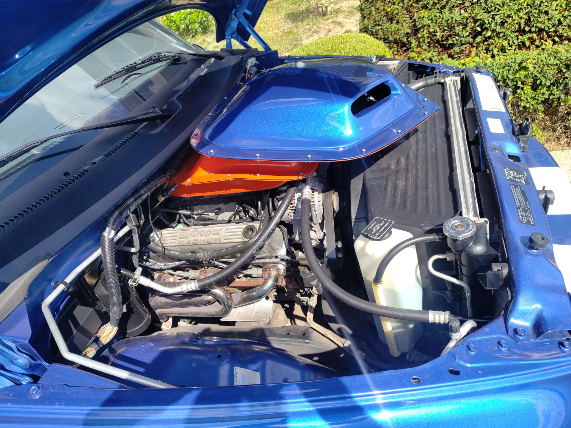 DODGE RAM INDY PACE CAR Matching 44 000 miles d\'origine