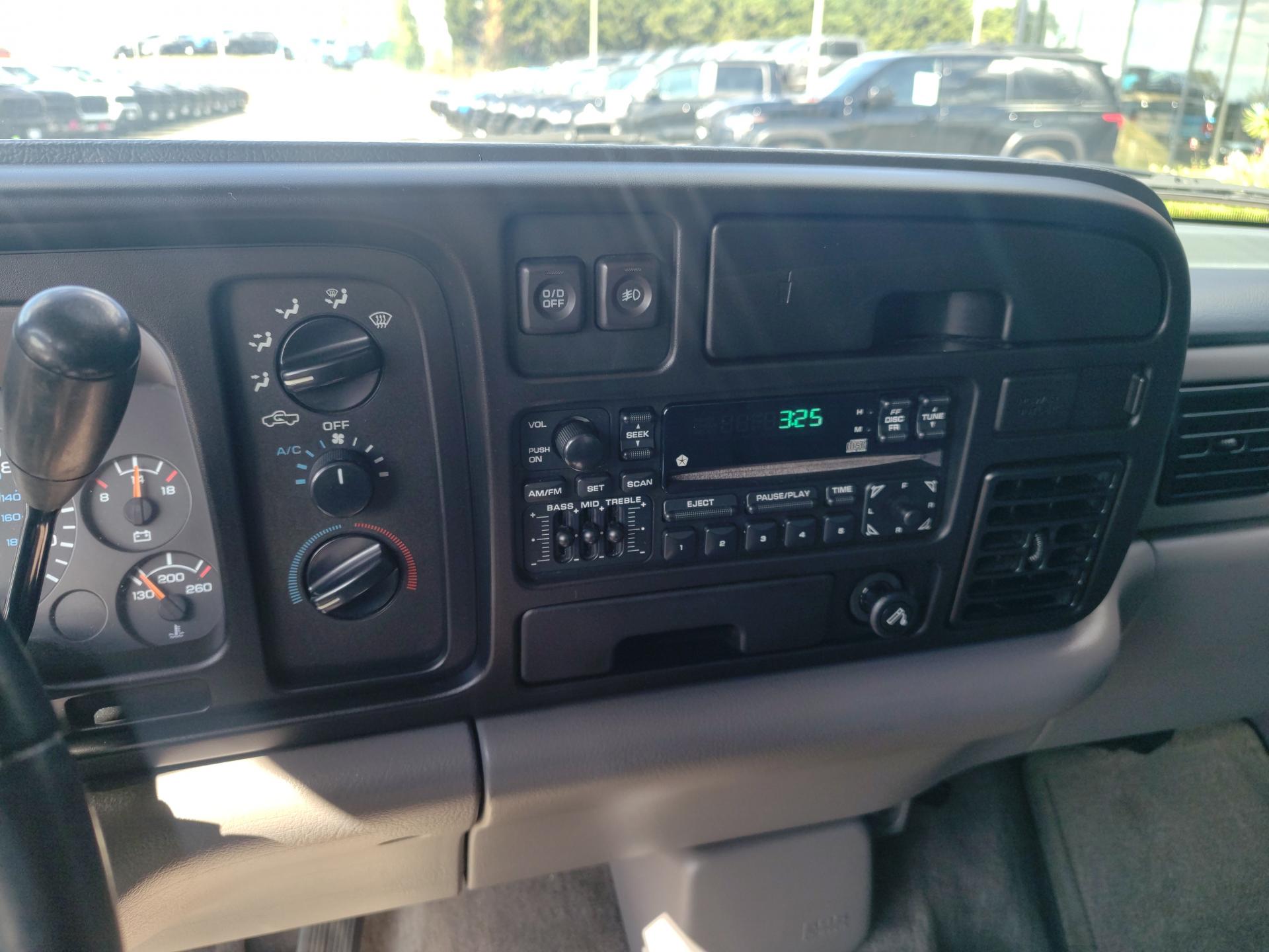 DODGE RAM INDY PACE CAR Matching 44 000 miles d\'origine