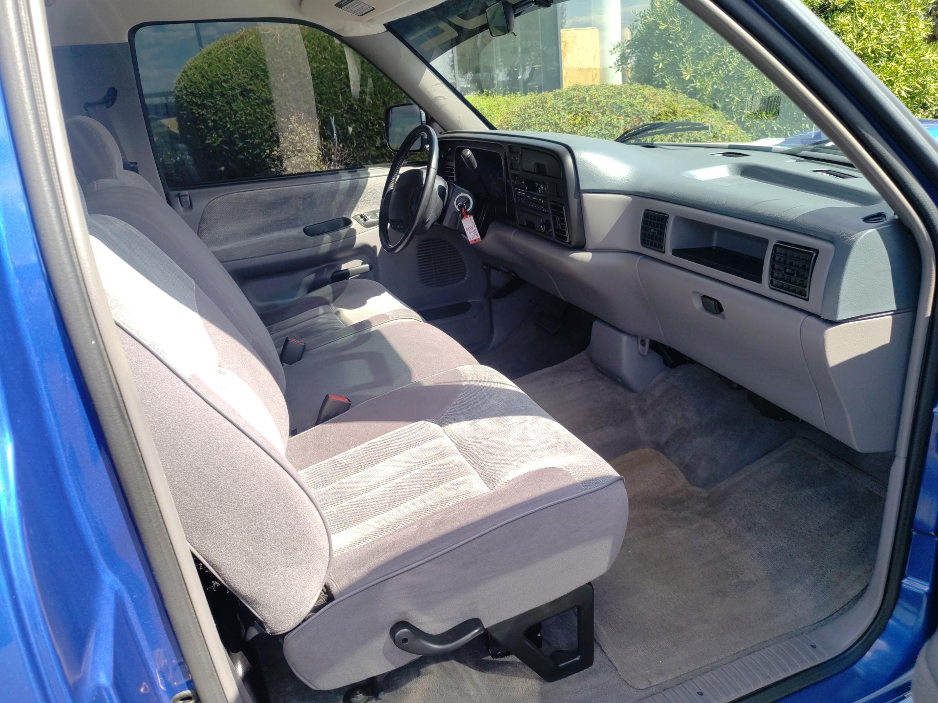 DODGE RAM INDY PACE CAR Matching 44 000 miles d\'origine