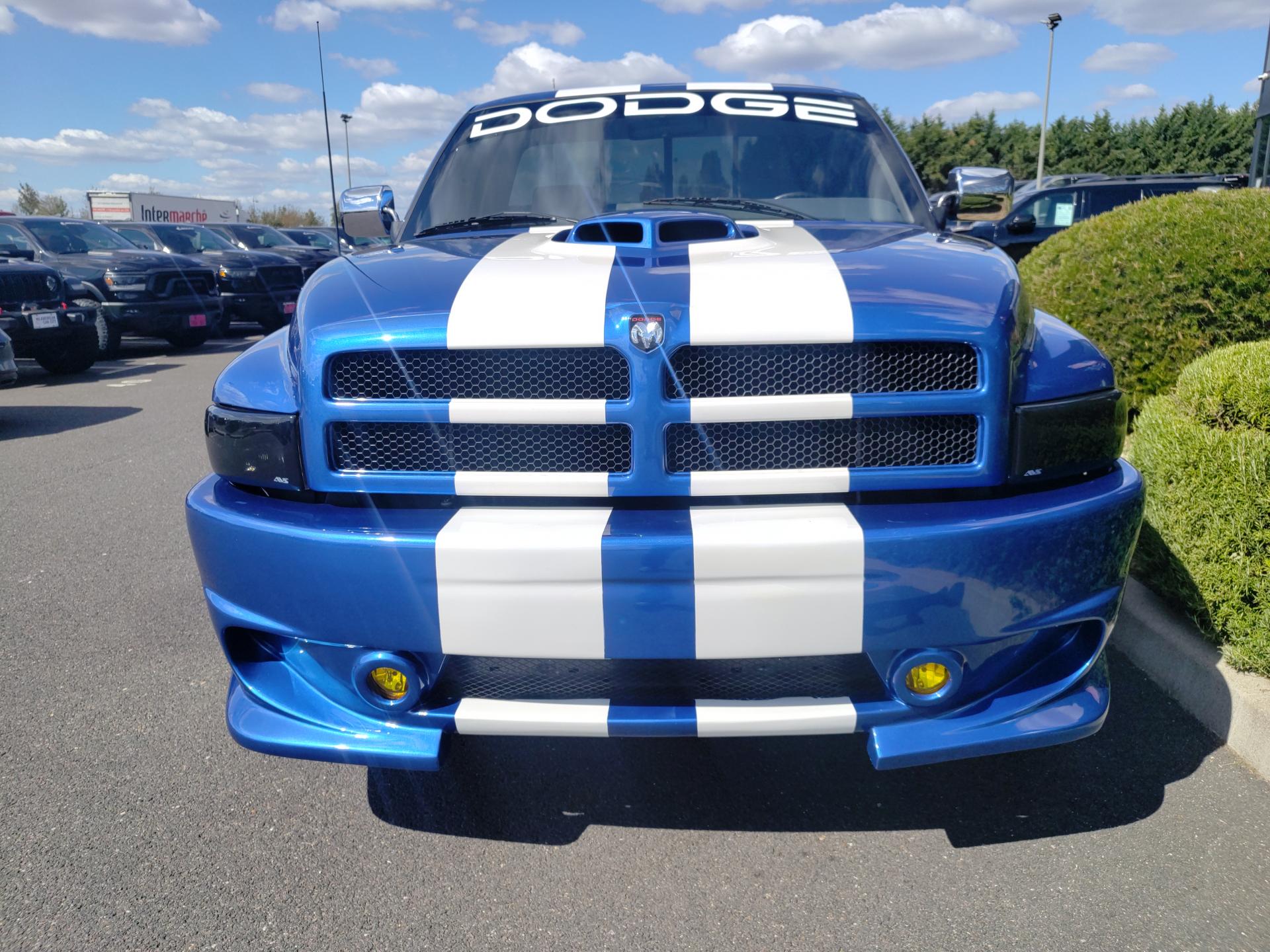 DODGE RAM INDY PACE CAR Matching 44 000 miles d\'origine
