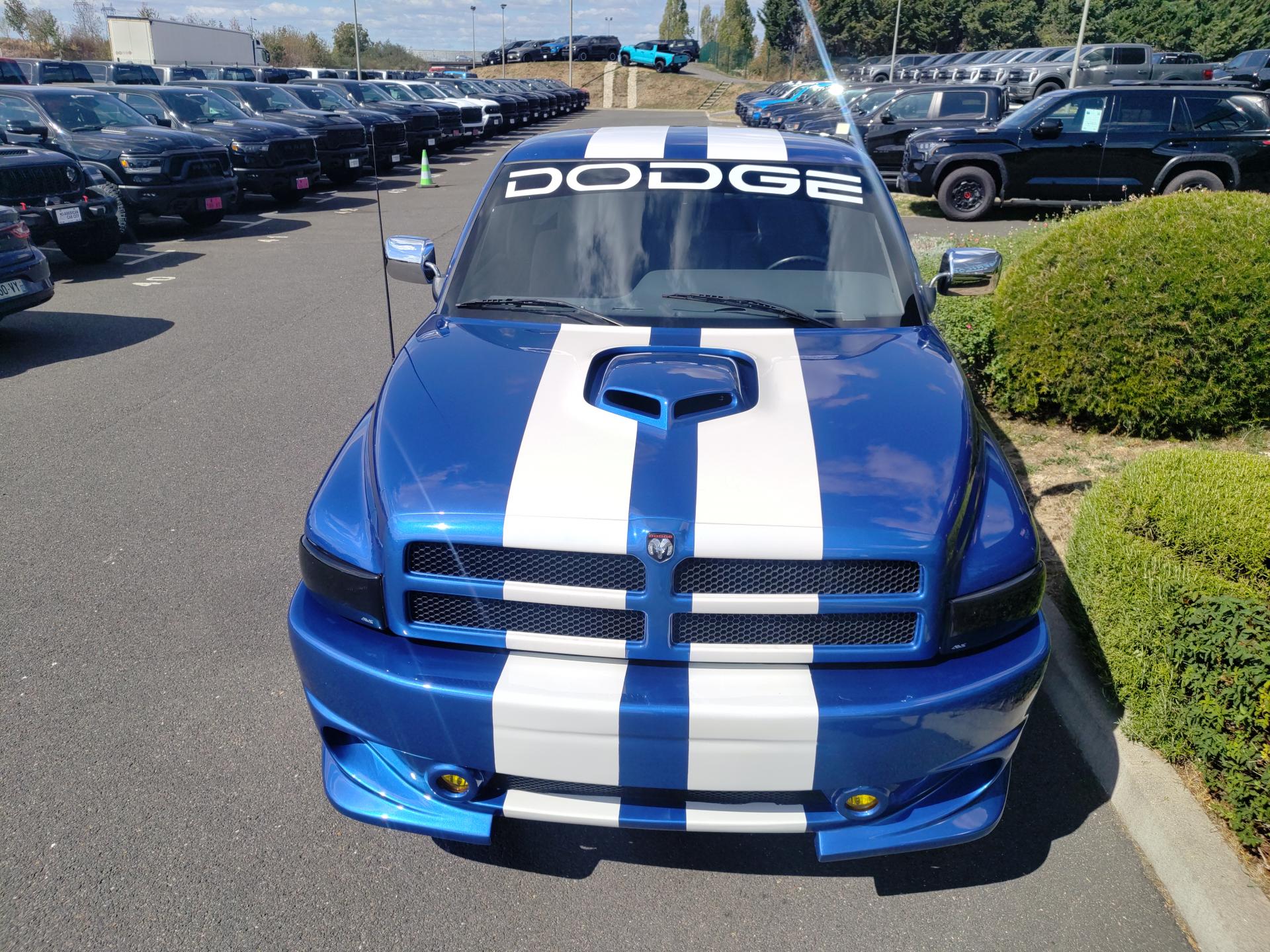 DODGE RAM INDY PACE CAR Matching 44 000 miles d\'origine