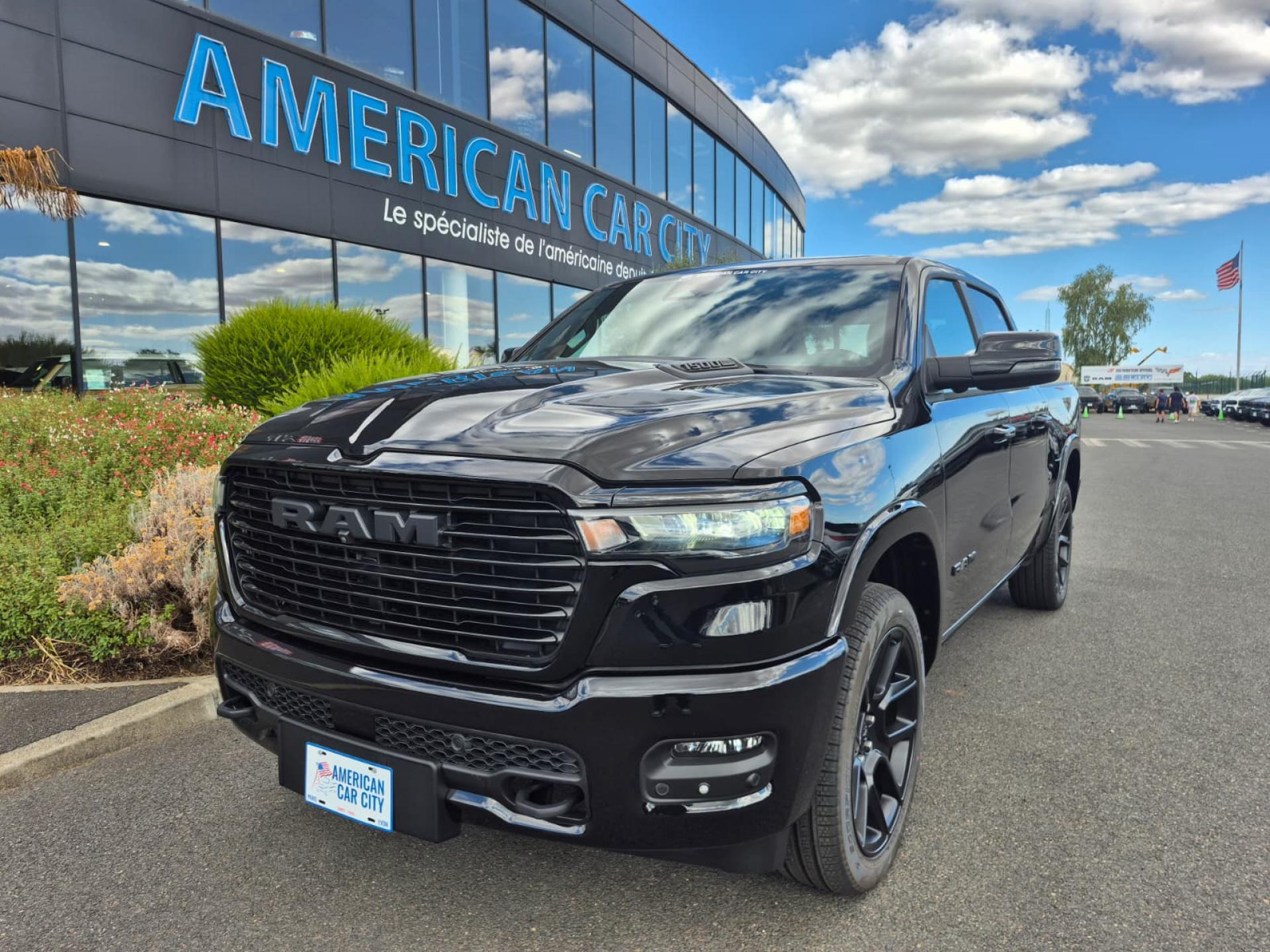 DODGE RAM