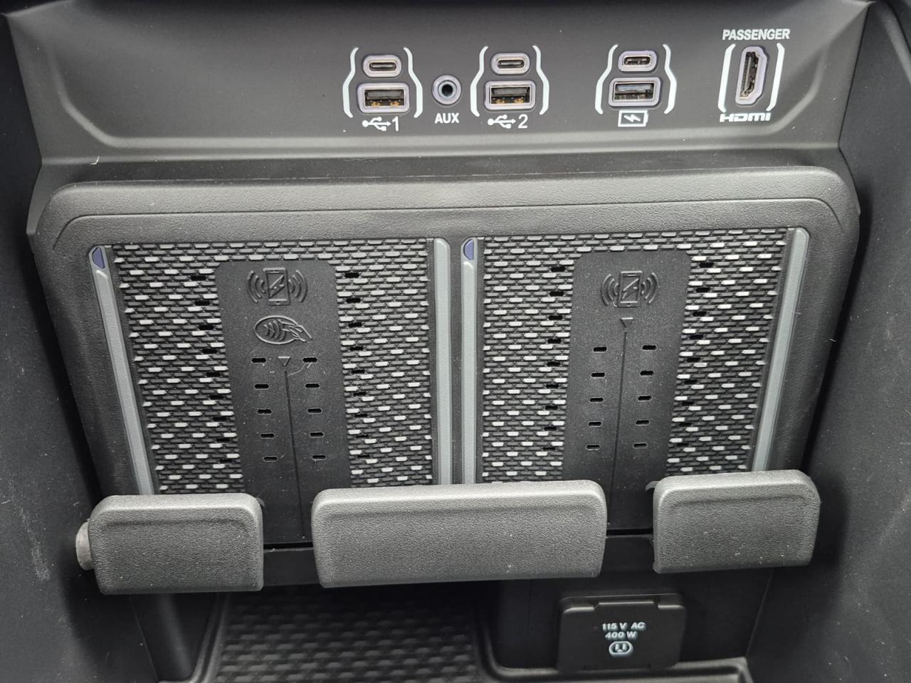 DODGE RAM 1500 CREW LIMITED NIGHT EDITION RAMBOX HAYON MULTI V8 5,7L