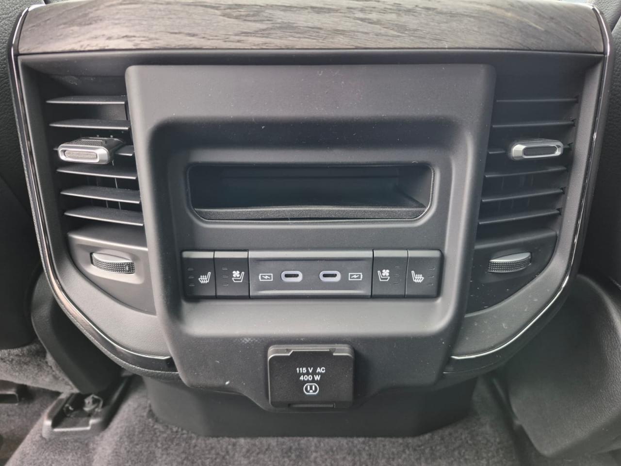 DODGE RAM 1500 CREW LIMITED NIGHT EDITION RAMBOX HAYON MULTI V8 5,7L