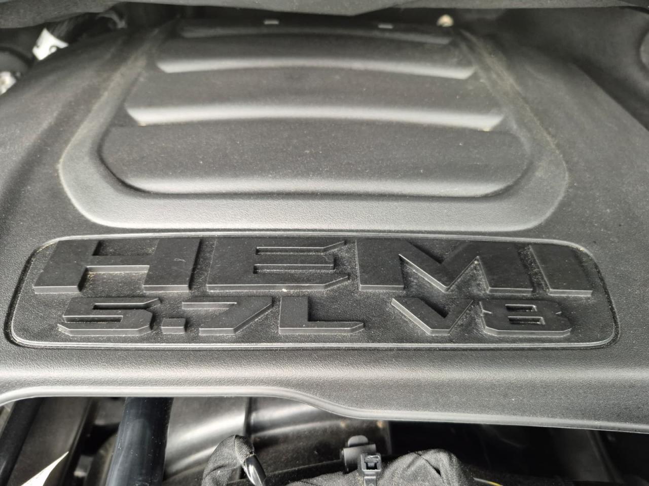 DODGE RAM 1500 CREW LIMITED NIGHT EDITION RAMBOX HAYON MULTI V8 5,7L
