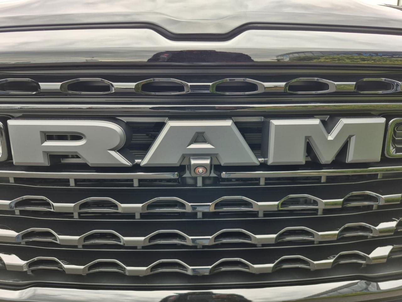 DODGE RAM 1500 CREW LIMITED NIGHT EDITION RAMBOX HAYON MULTI V8 5,7L