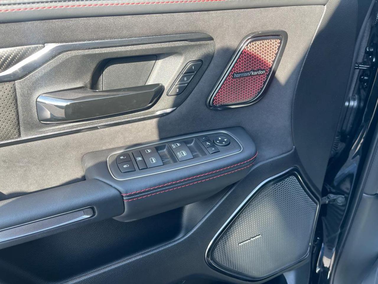 DODGE RAM TRX 6.2L V8 SUPERCHARGED