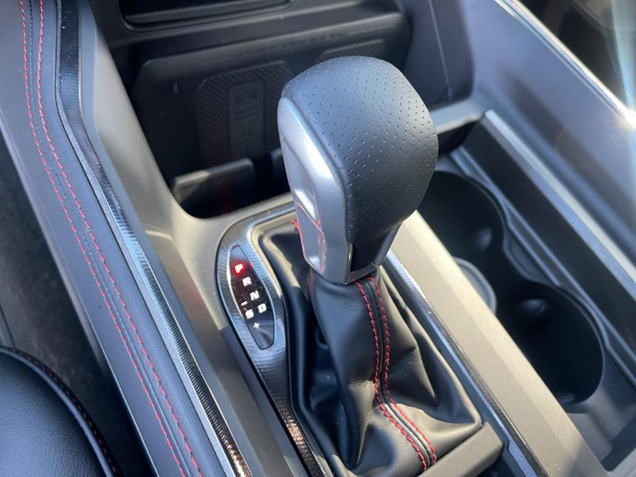 DODGE RAM TRX 6.2L V8 SUPERCHARGED