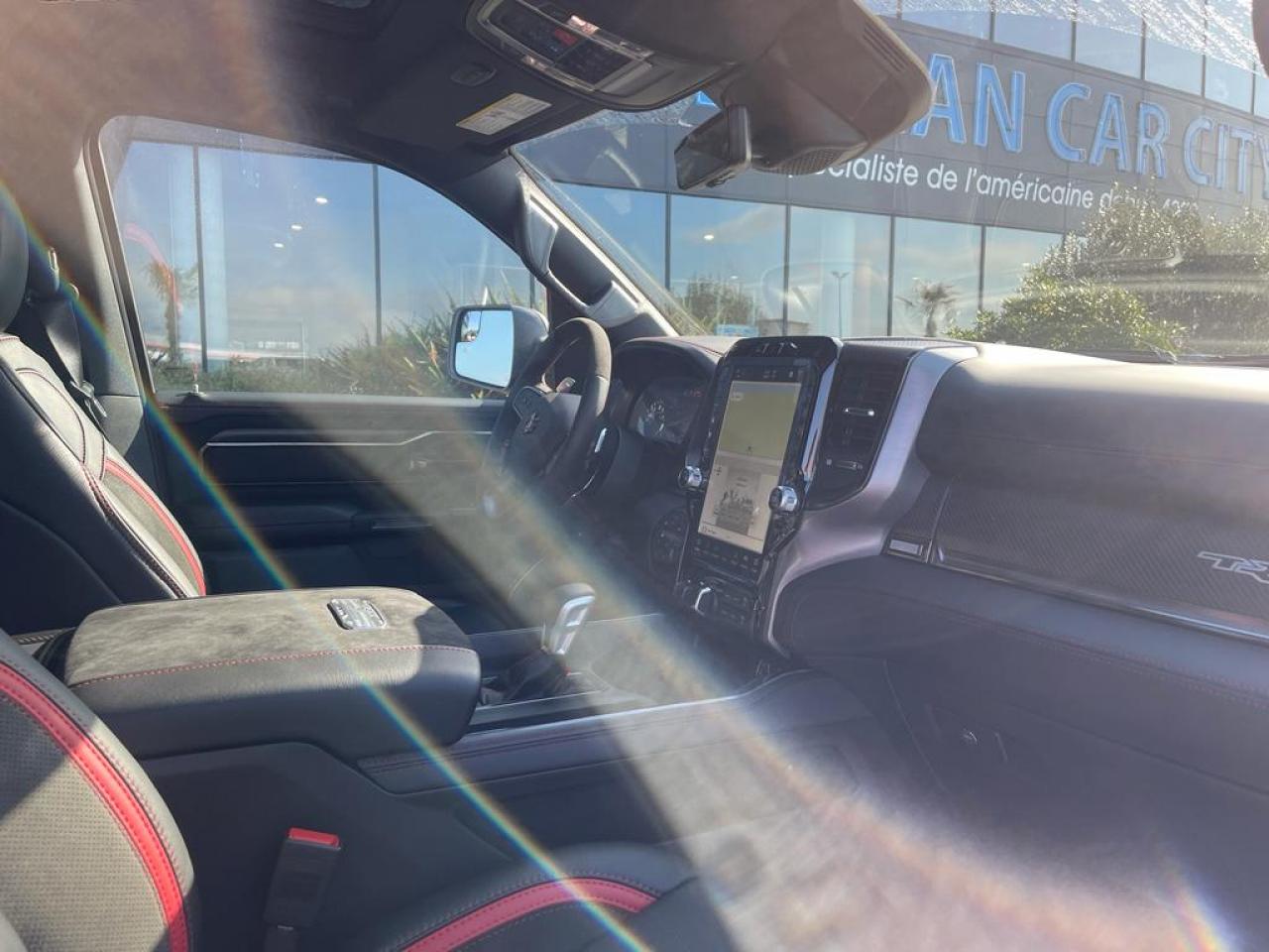 DODGE RAM TRX 6.2L V8 SUPERCHARGED