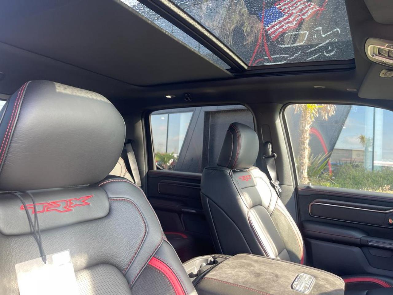 DODGE RAM TRX 6.2L V8 SUPERCHARGED