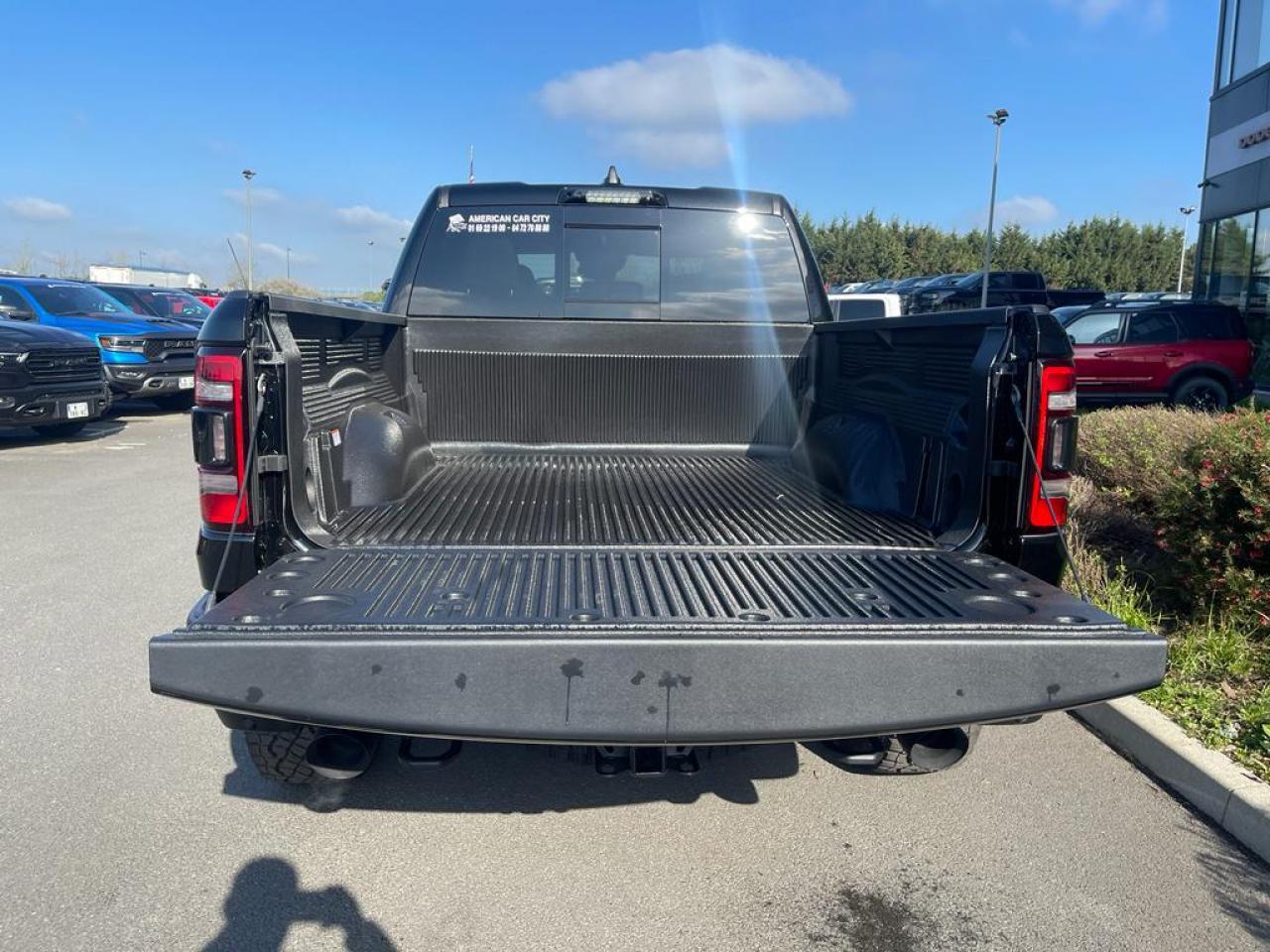 DODGE RAM TRX 6.2L V8 SUPERCHARGED